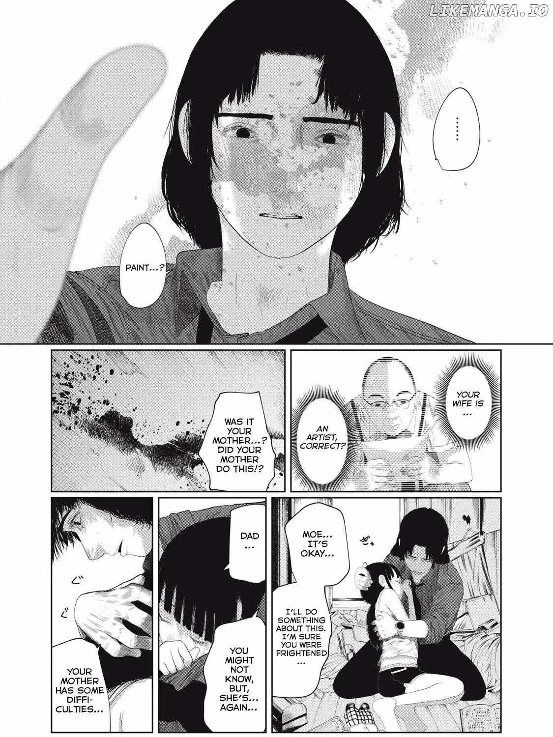 Musume no Shinshitsu Chapter 1 page 63 - 
