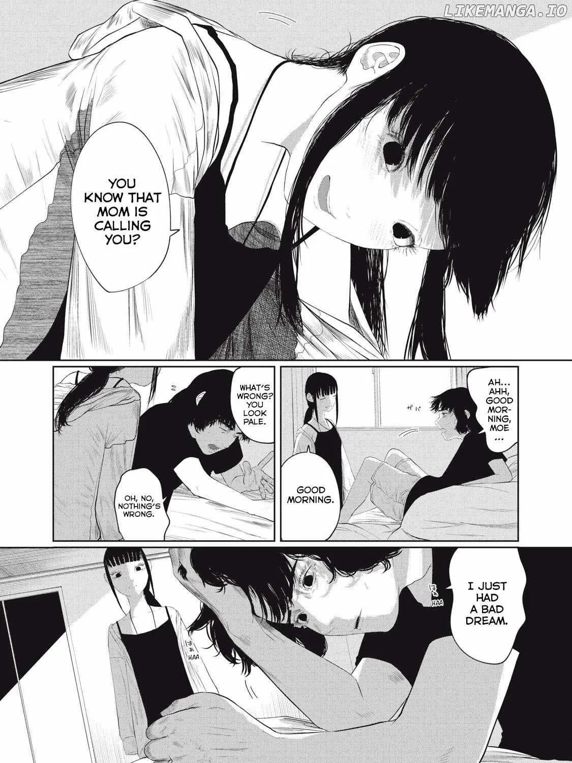 Musume no Shinshitsu Chapter 1 page 8 - 