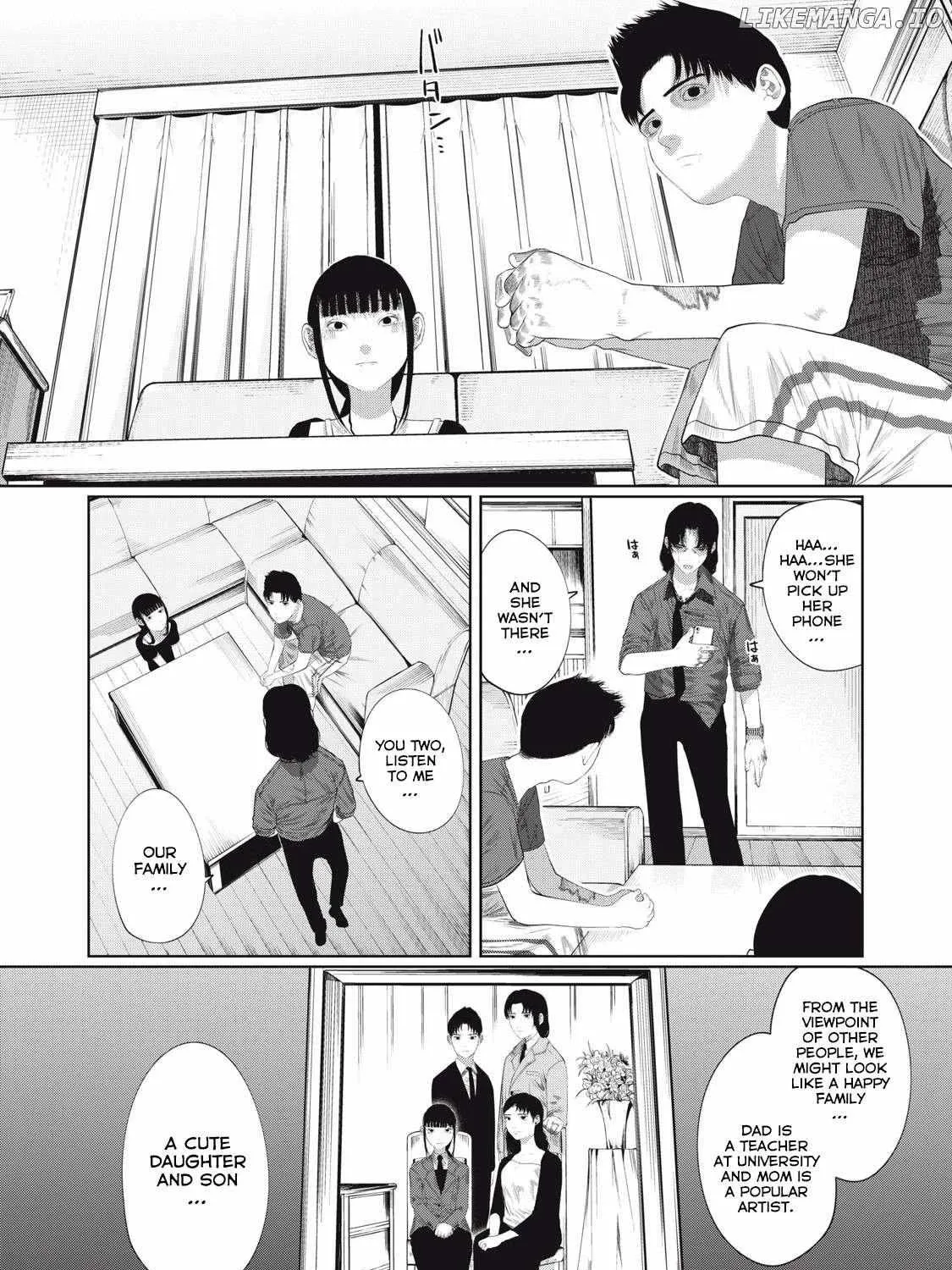 Musume no Shinshitsu Chapter 1 page 75 - 