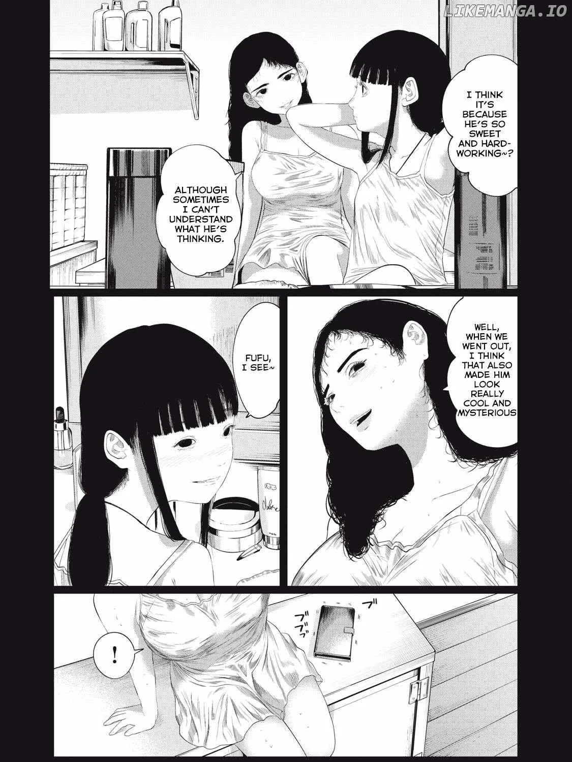 Musume no Shinshitsu Chapter 1 page 83 - 