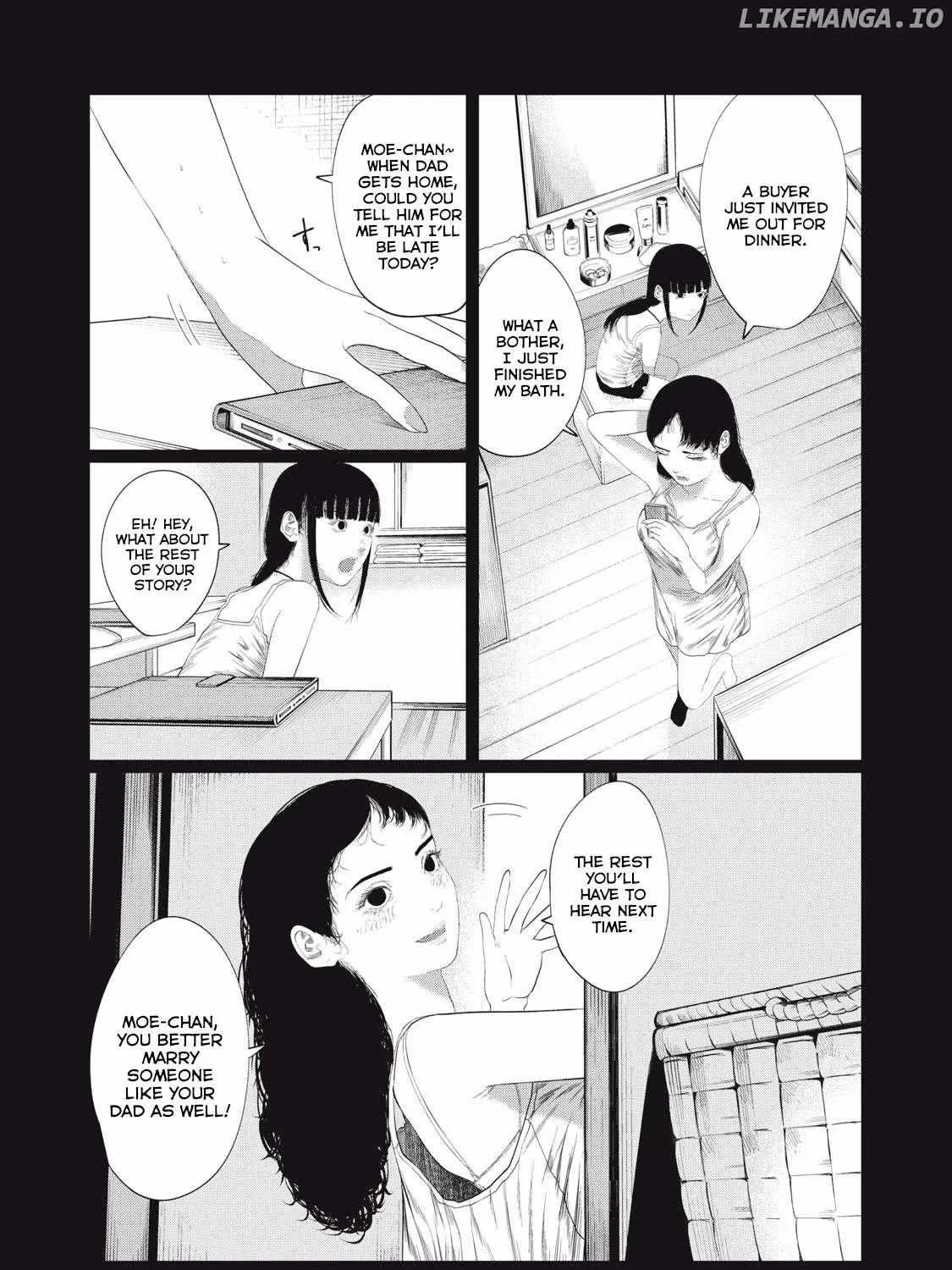 Musume no Shinshitsu Chapter 1 page 87 - 