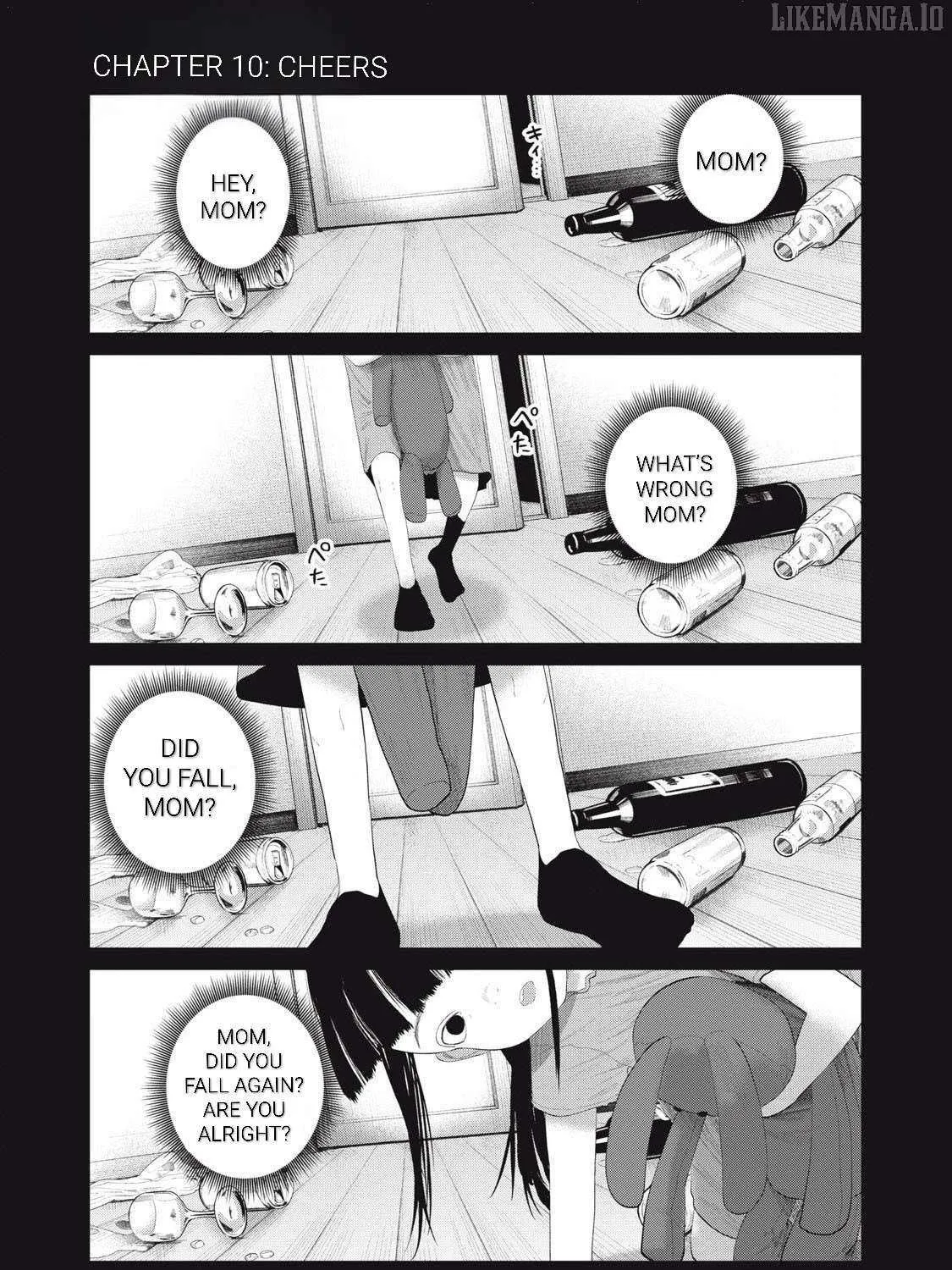 Musume no Shinshitsu Chapter 10 page 2 - 