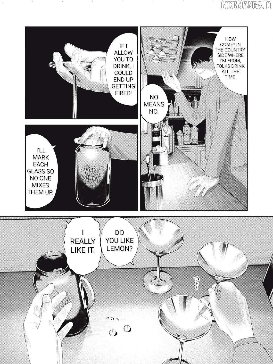 Musume no Shinshitsu Chapter 10 page 12 - 