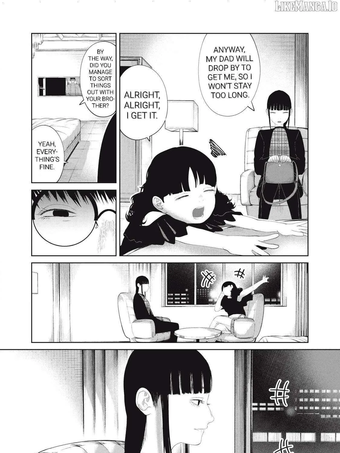 Musume no Shinshitsu Chapter 10 page 14 - 