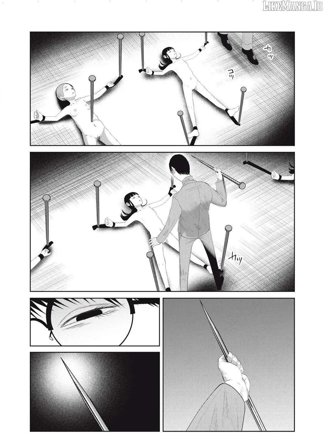 Musume no Shinshitsu Chapter 10 page 18 - 