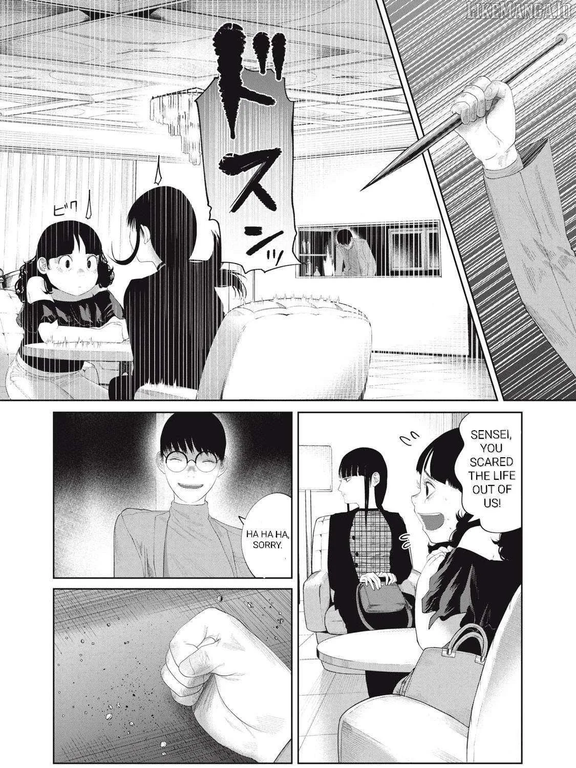 Musume no Shinshitsu Chapter 10 page 20 - 