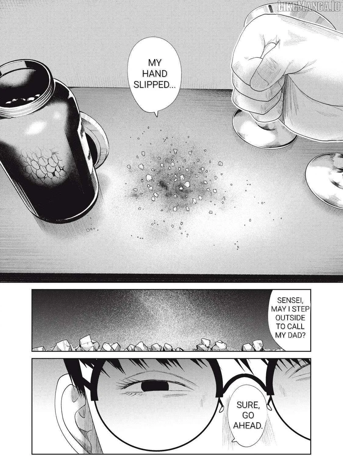 Musume no Shinshitsu Chapter 10 page 22 - 