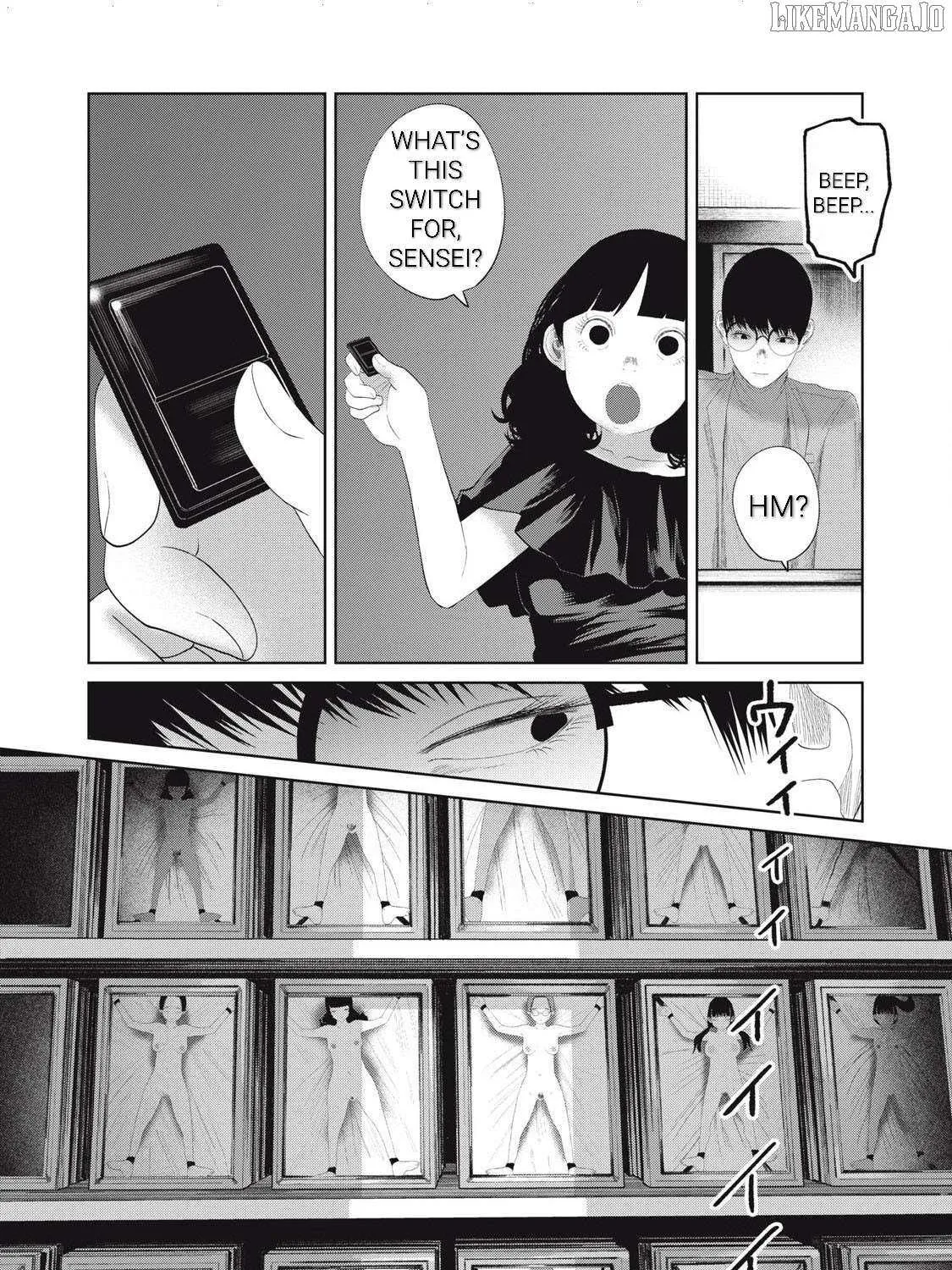 Musume no Shinshitsu Chapter 10 page 24 - 