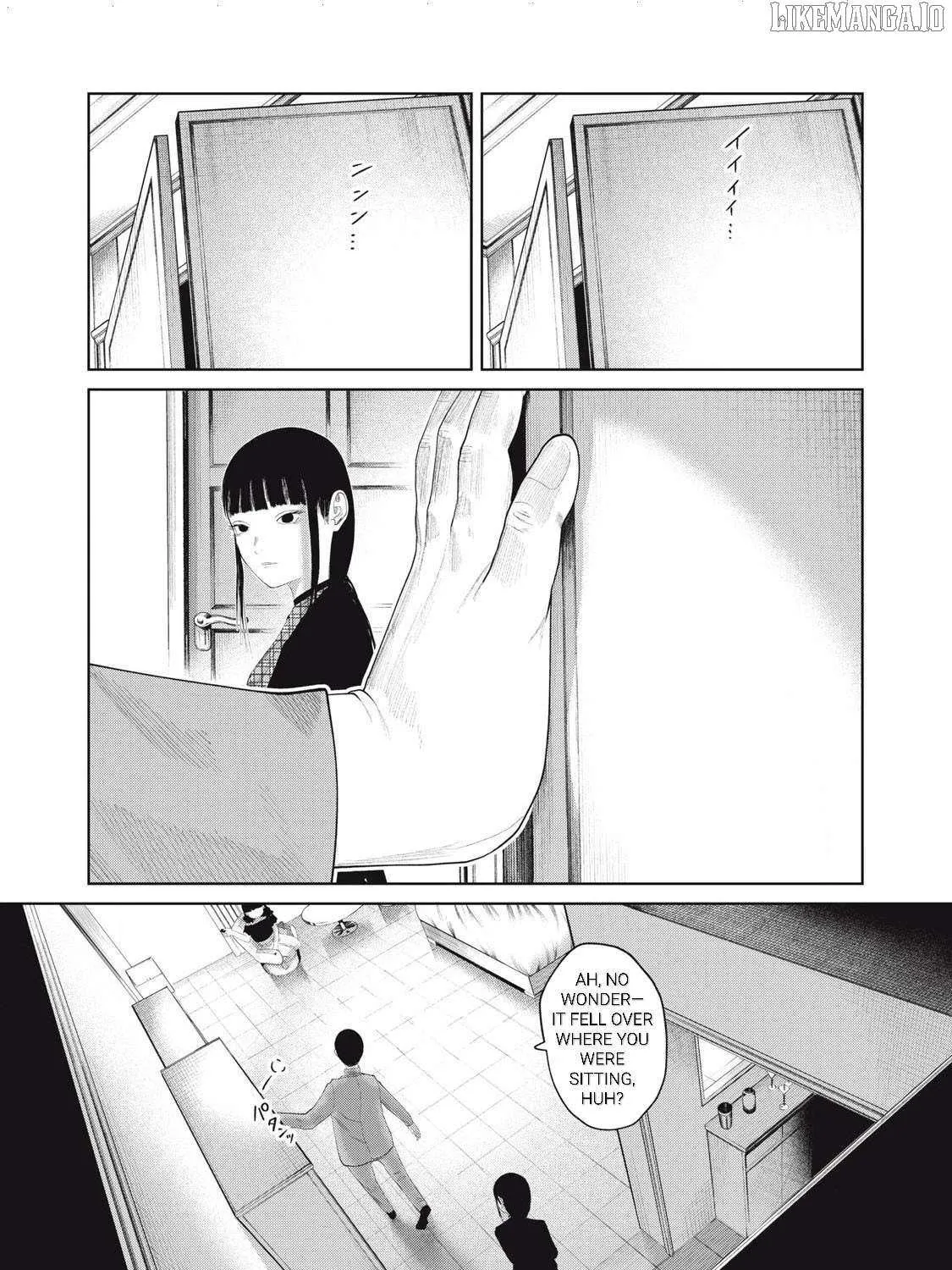 Musume no Shinshitsu Chapter 10 page 26 - 