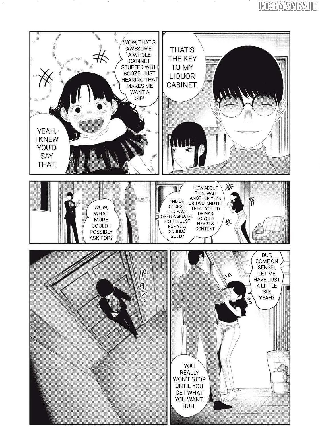 Musume no Shinshitsu Chapter 10 page 28 - 