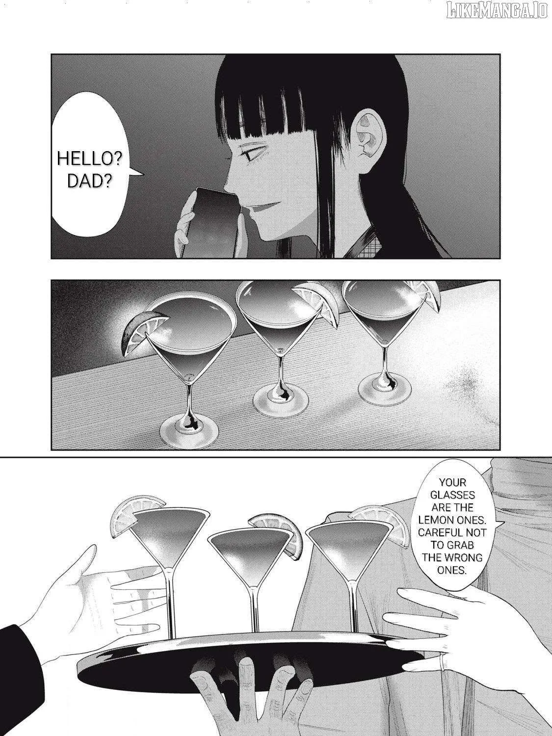 Musume no Shinshitsu Chapter 10 page 30 - 
