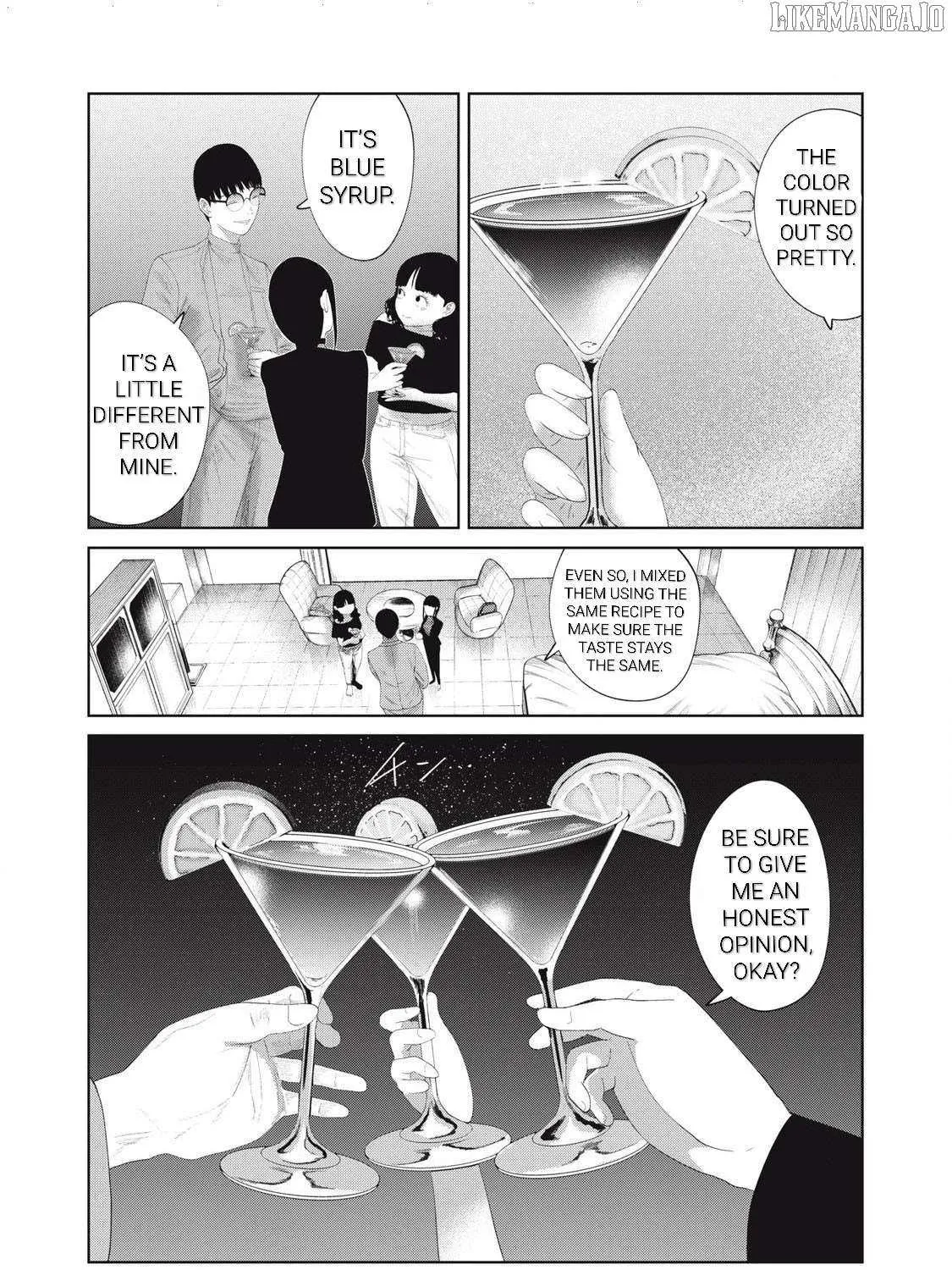 Musume no Shinshitsu Chapter 10 page 32 - 