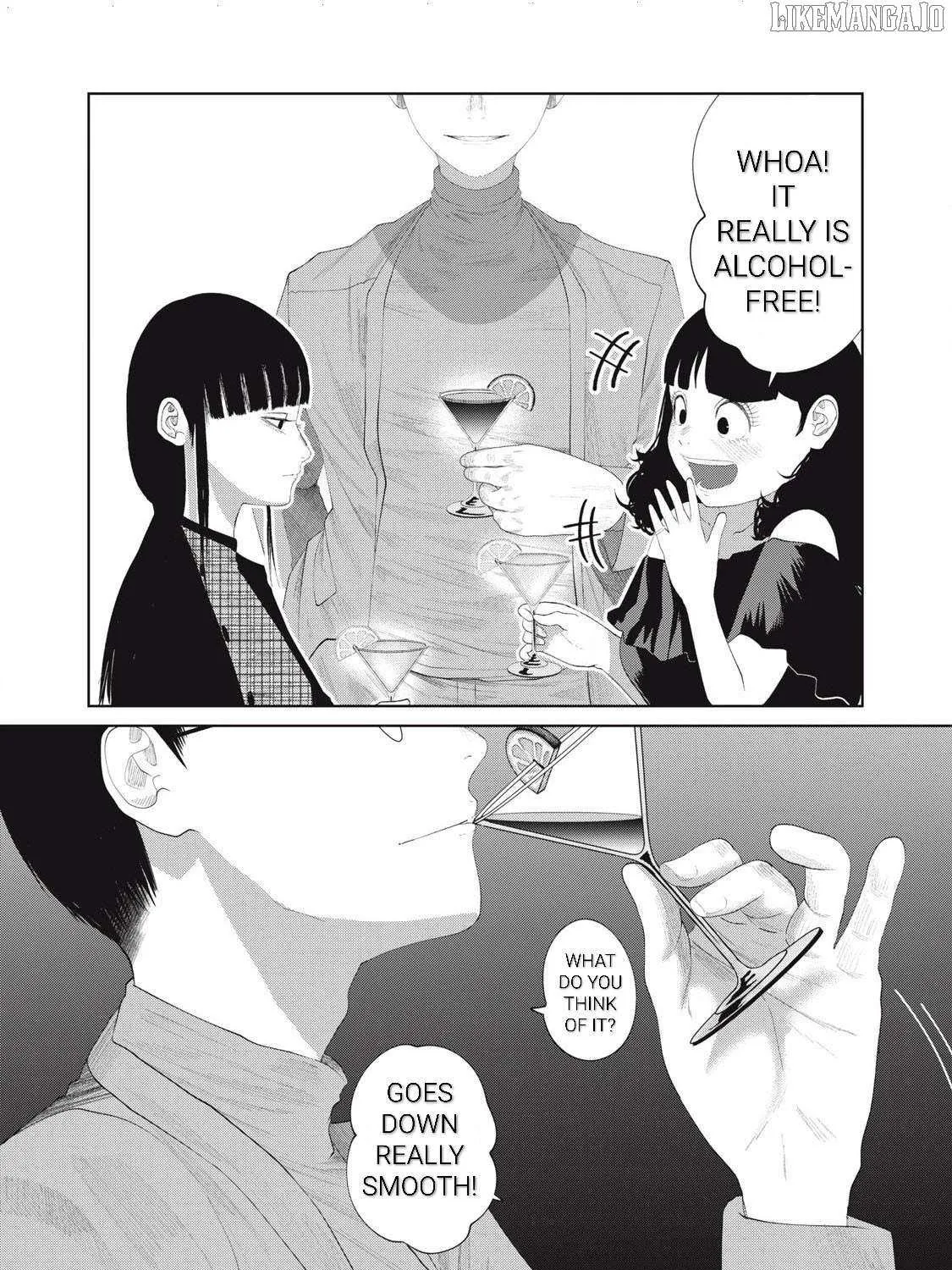 Musume no Shinshitsu Chapter 10 page 36 - 