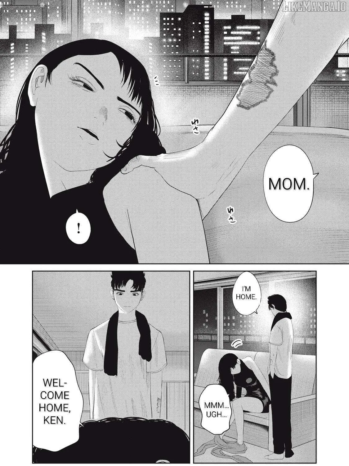 Musume no Shinshitsu Chapter 10 page 6 - 