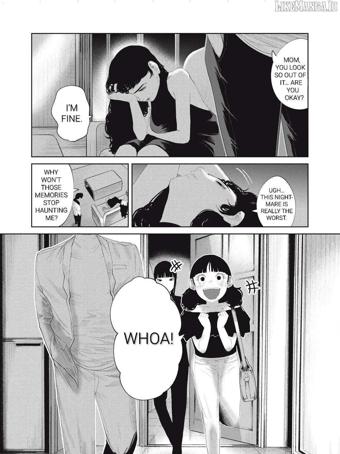 Musume no Shinshitsu Chapter 10 page 8 - 