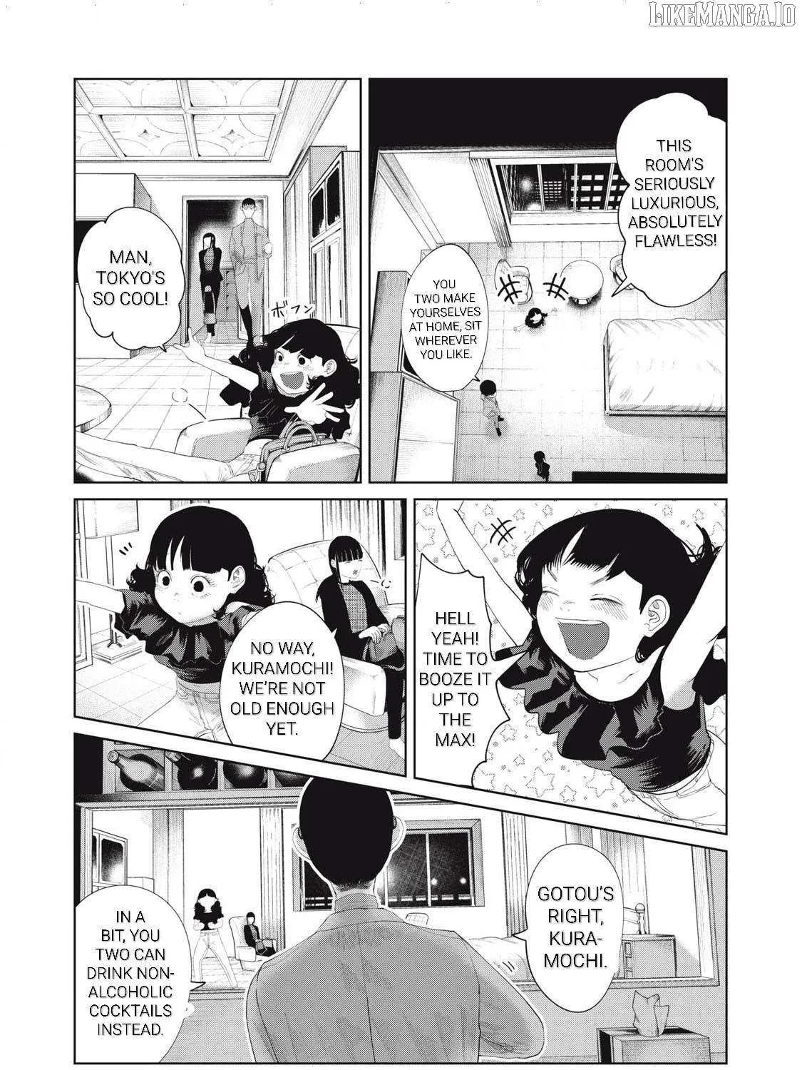 Musume no Shinshitsu Chapter 10 page 10 - 