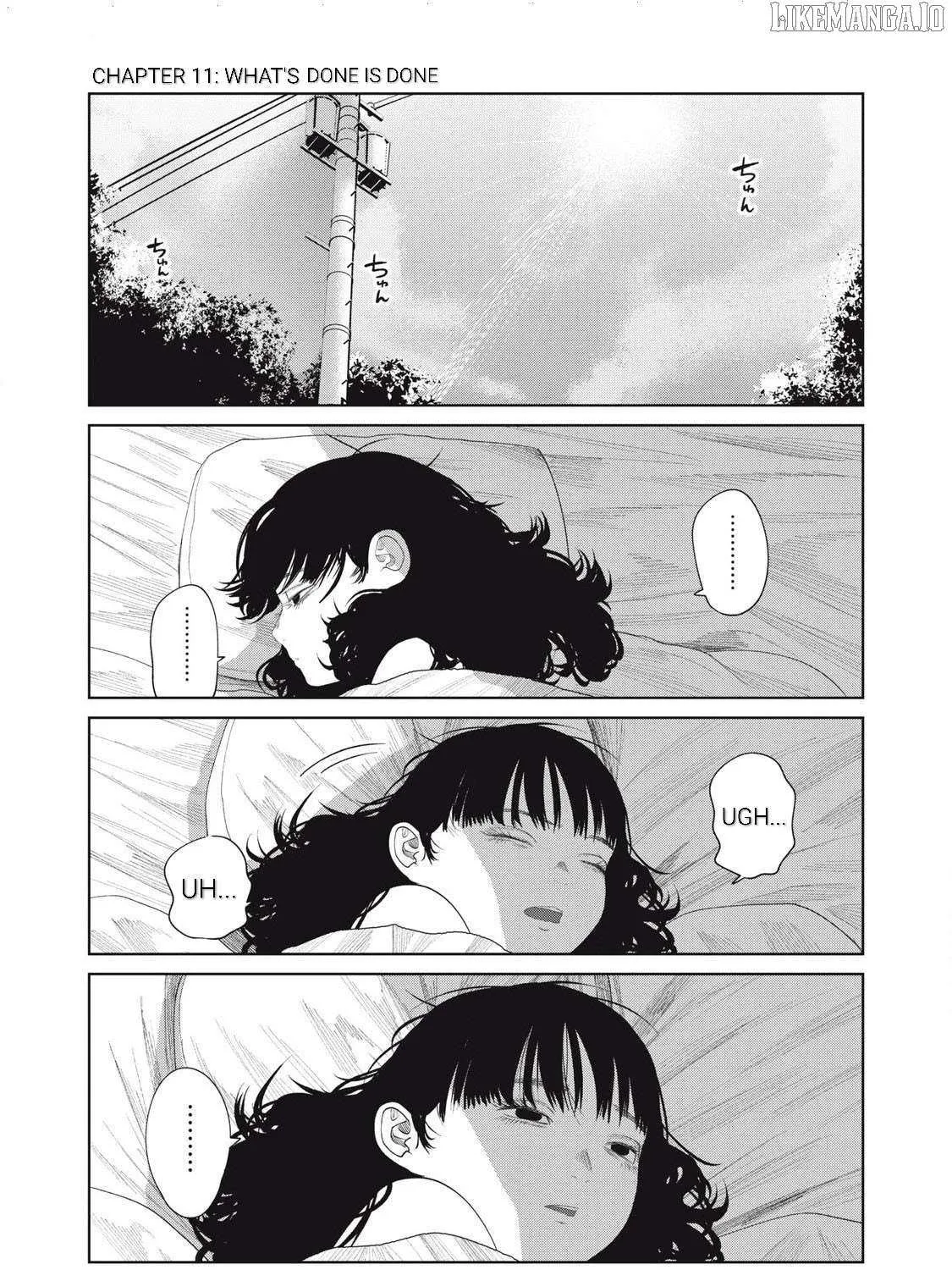 Musume no Shinshitsu Chapter 11 page 1 - 