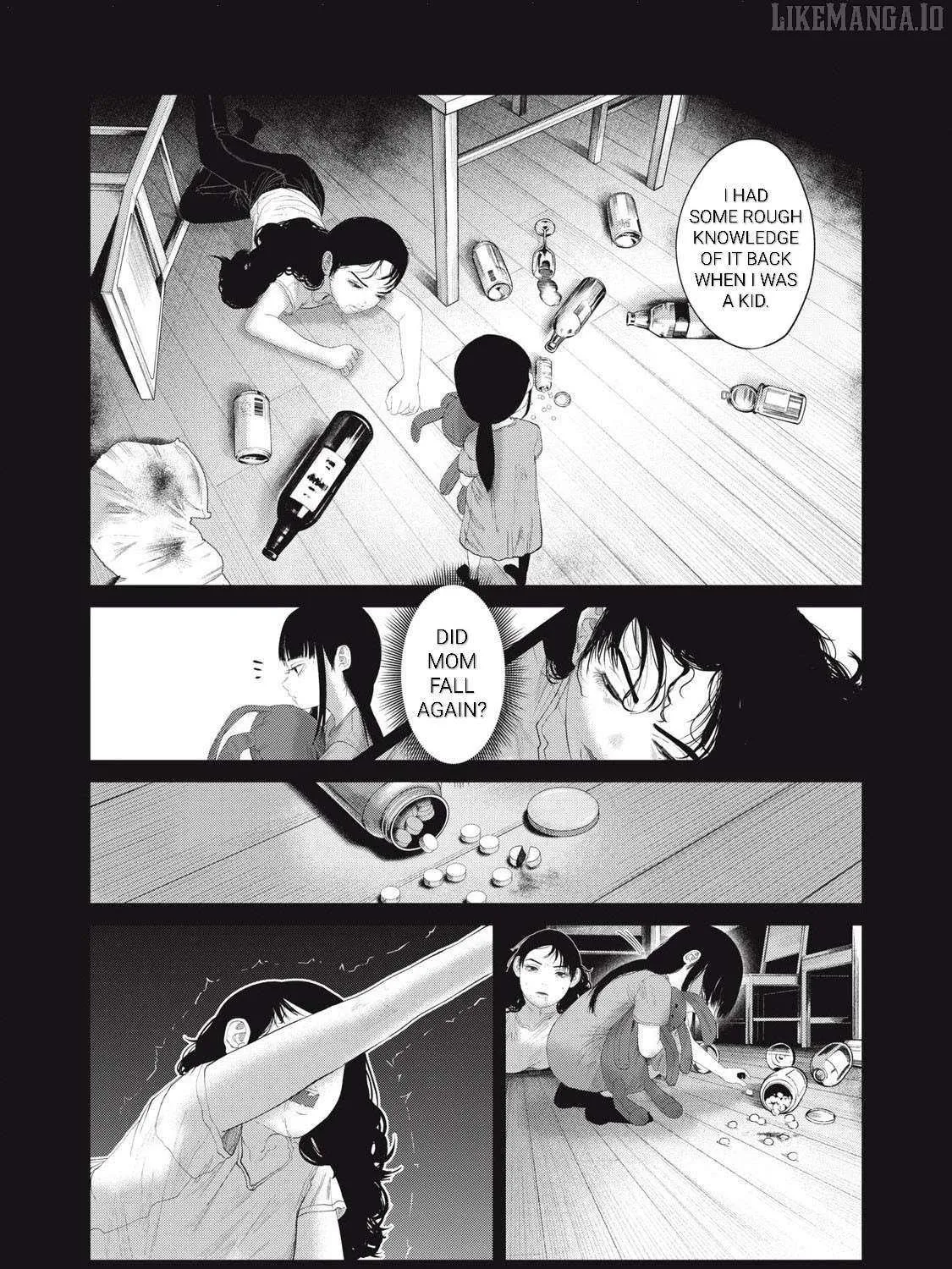 Musume no Shinshitsu Chapter 11 page 17 - 