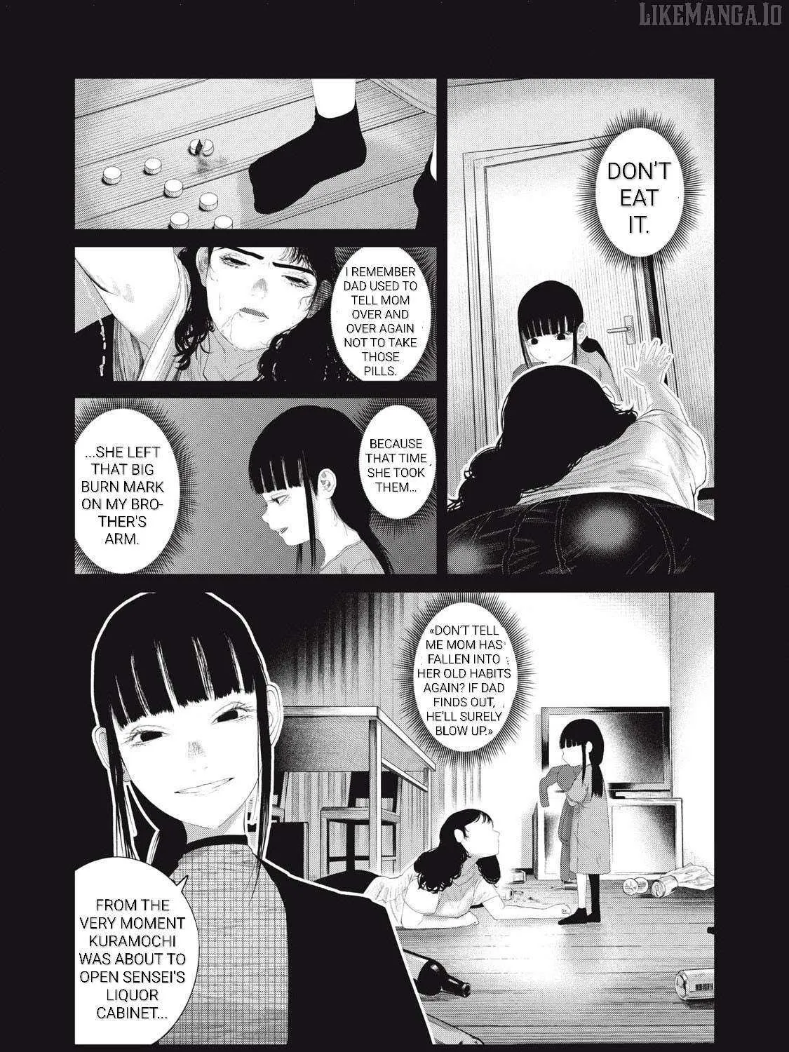 Musume no Shinshitsu Chapter 11 page 19 - 