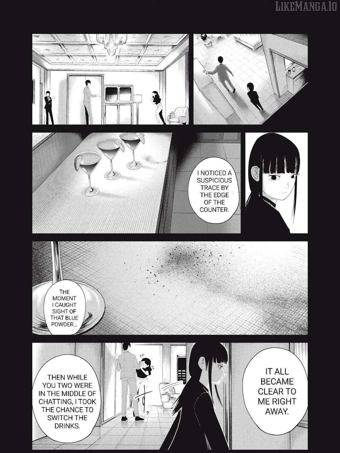 Musume no Shinshitsu Chapter 11 page 21 - 