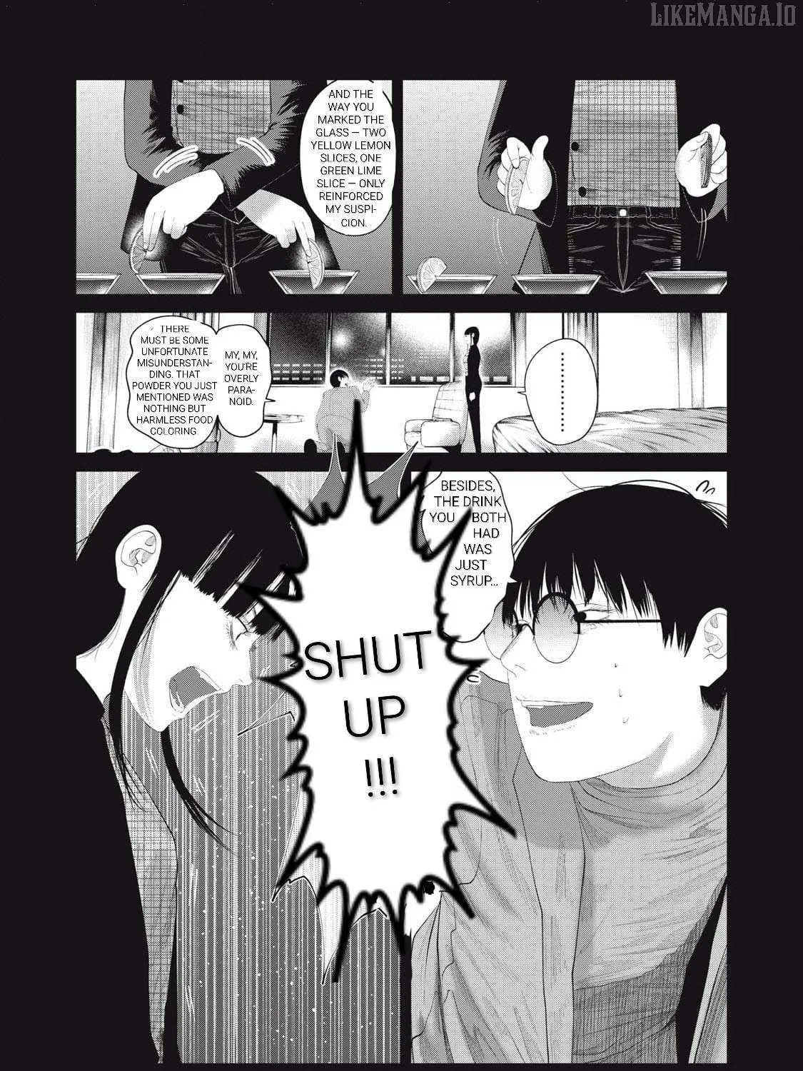 Musume no Shinshitsu Chapter 11 page 23 - 