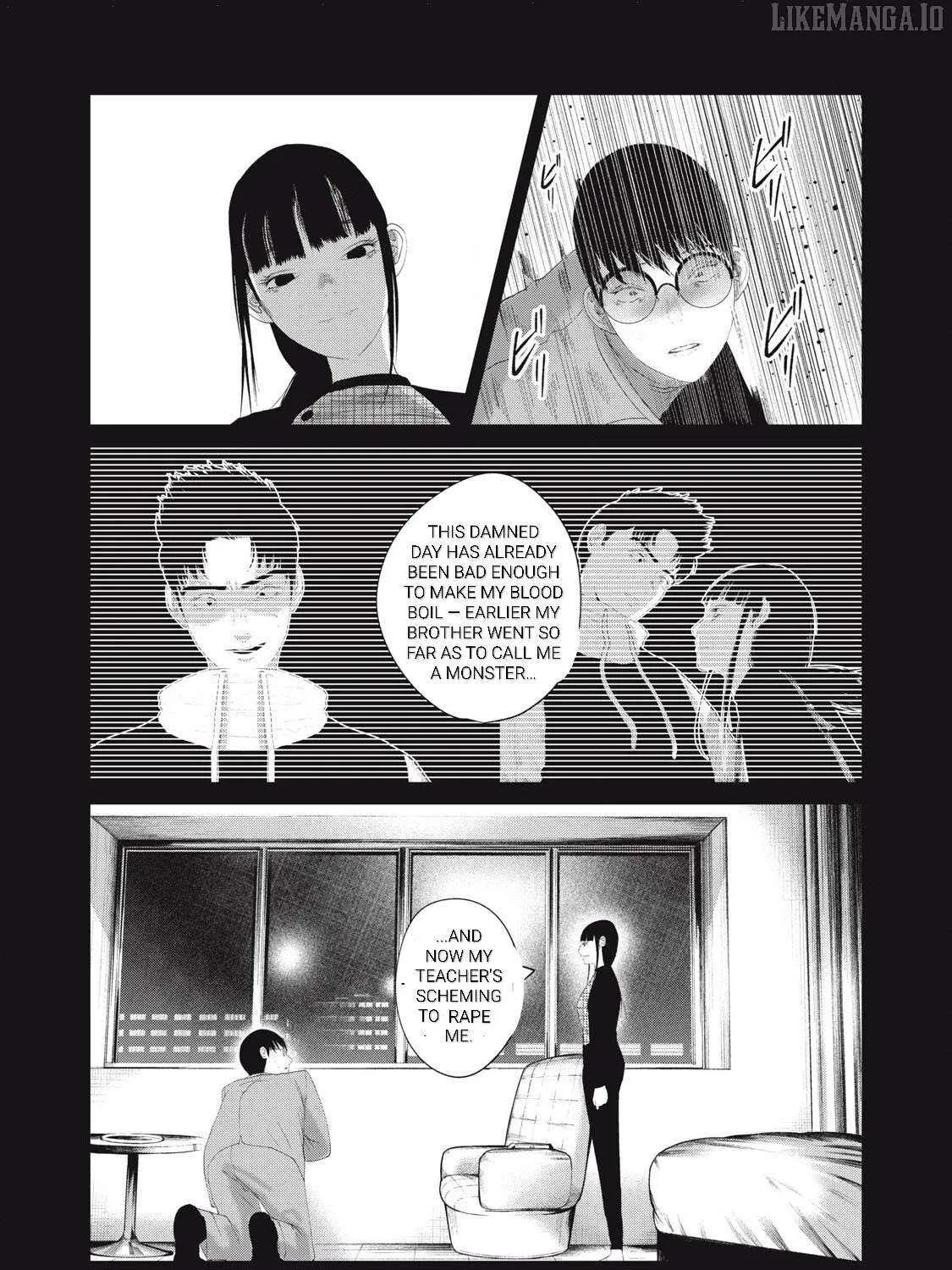 Musume no Shinshitsu Chapter 11 page 25 - 