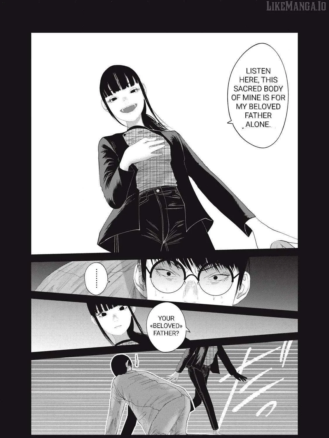 Musume no Shinshitsu Chapter 11 page 27 - 