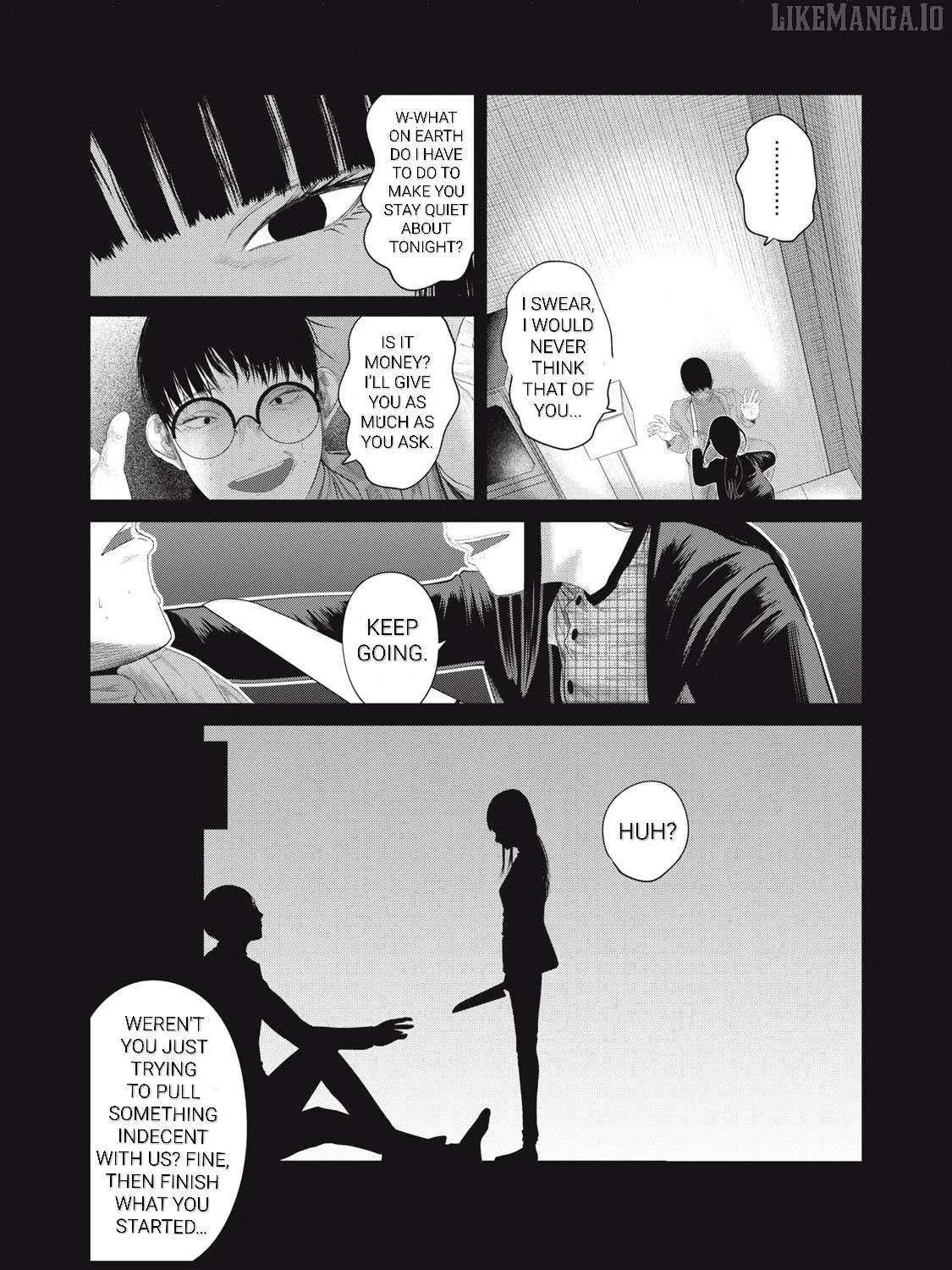Musume no Shinshitsu Chapter 11 page 31 - 