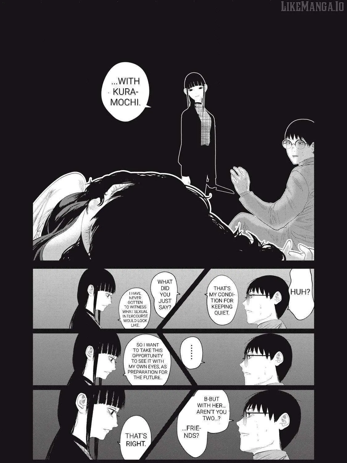 Musume no Shinshitsu Chapter 11 page 33 - 