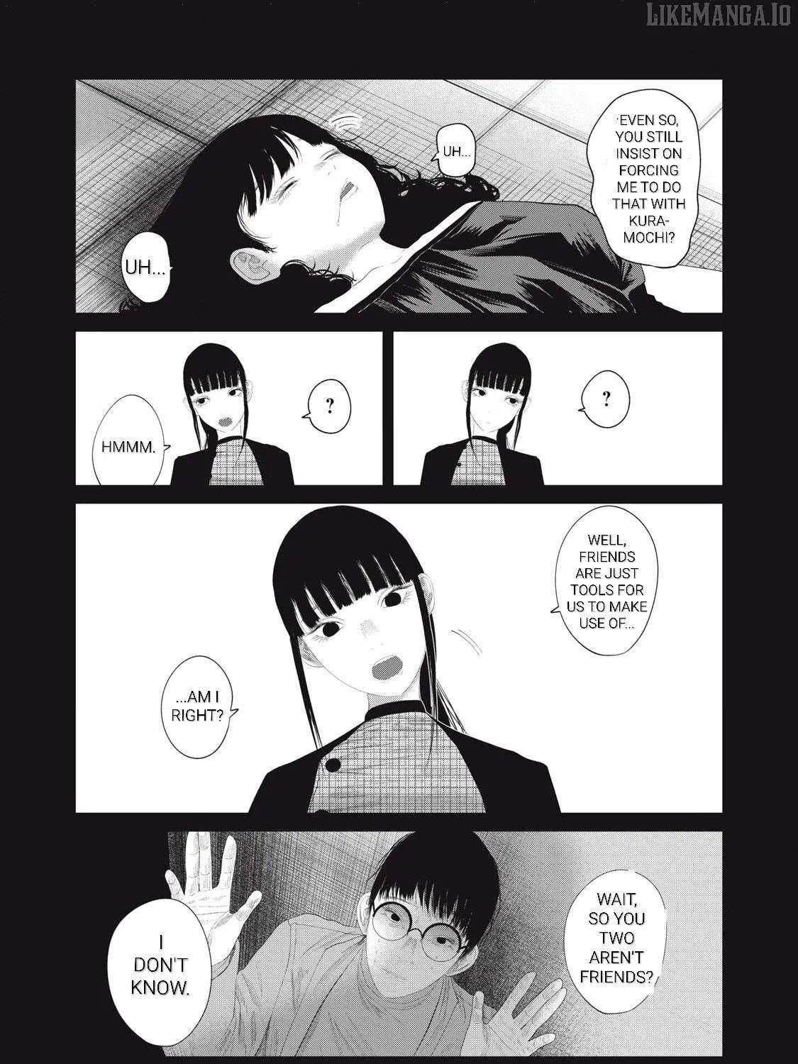 Musume no Shinshitsu Chapter 11 page 35 - 