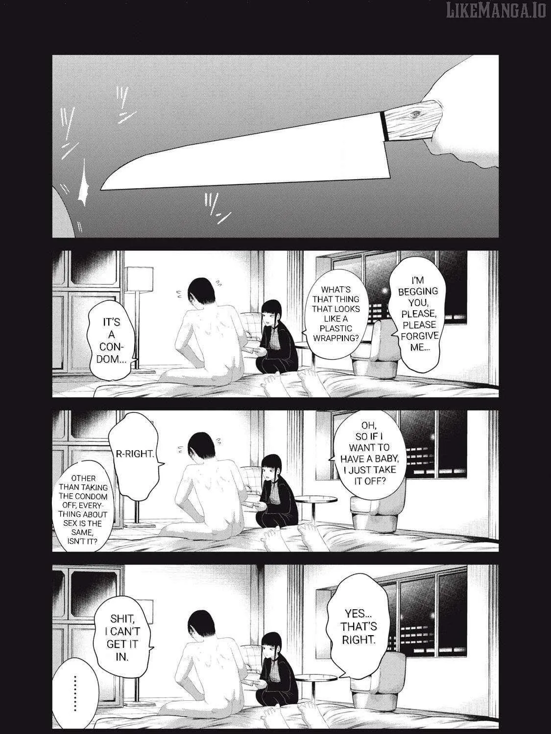 Musume no Shinshitsu Chapter 11 page 37 - 