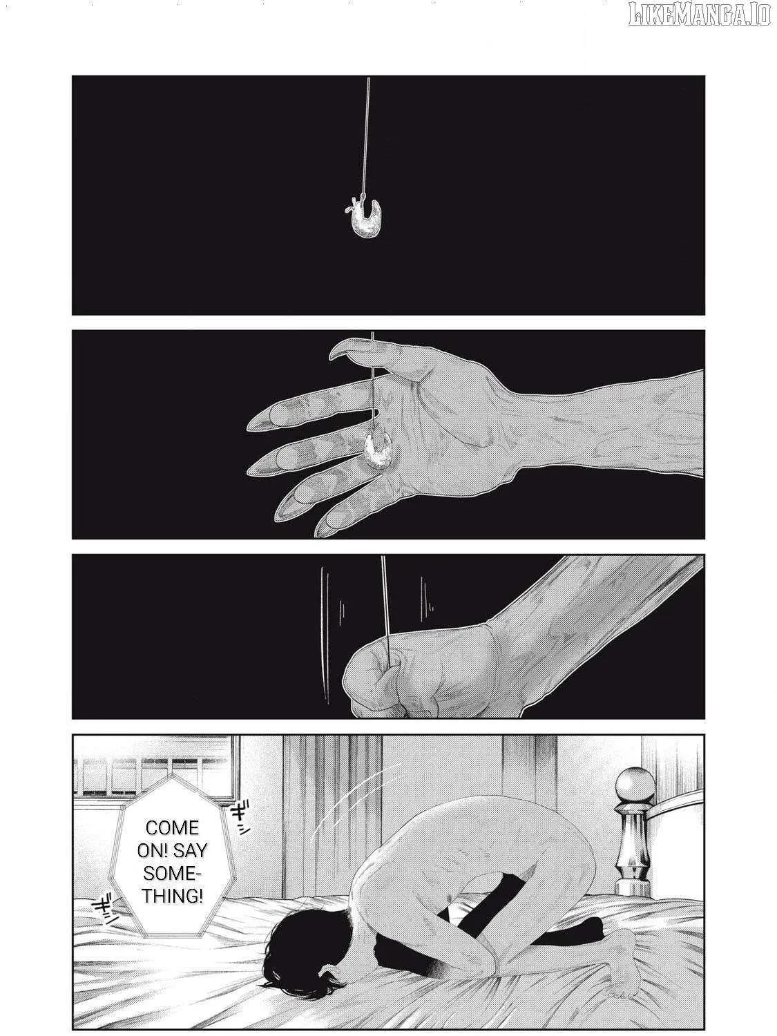 Musume no Shinshitsu Chapter 11 page 48 - 