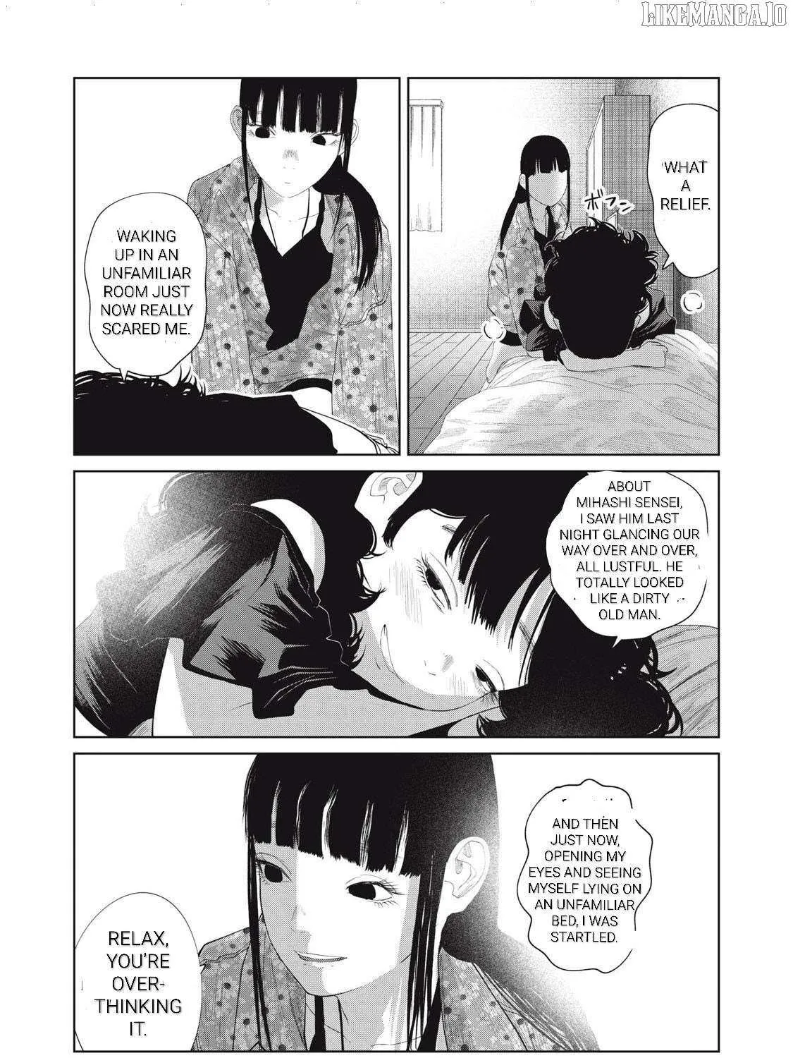 Musume no Shinshitsu Chapter 11 page 52 - 