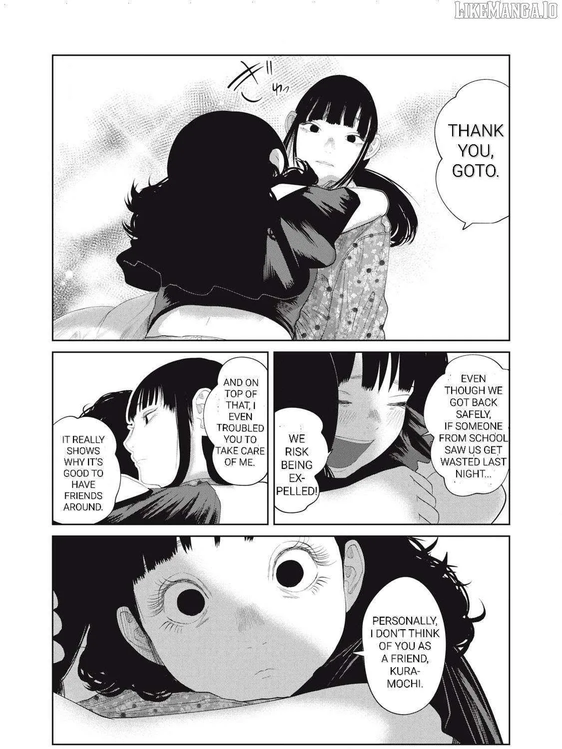 Musume no Shinshitsu Chapter 11 page 54 - 