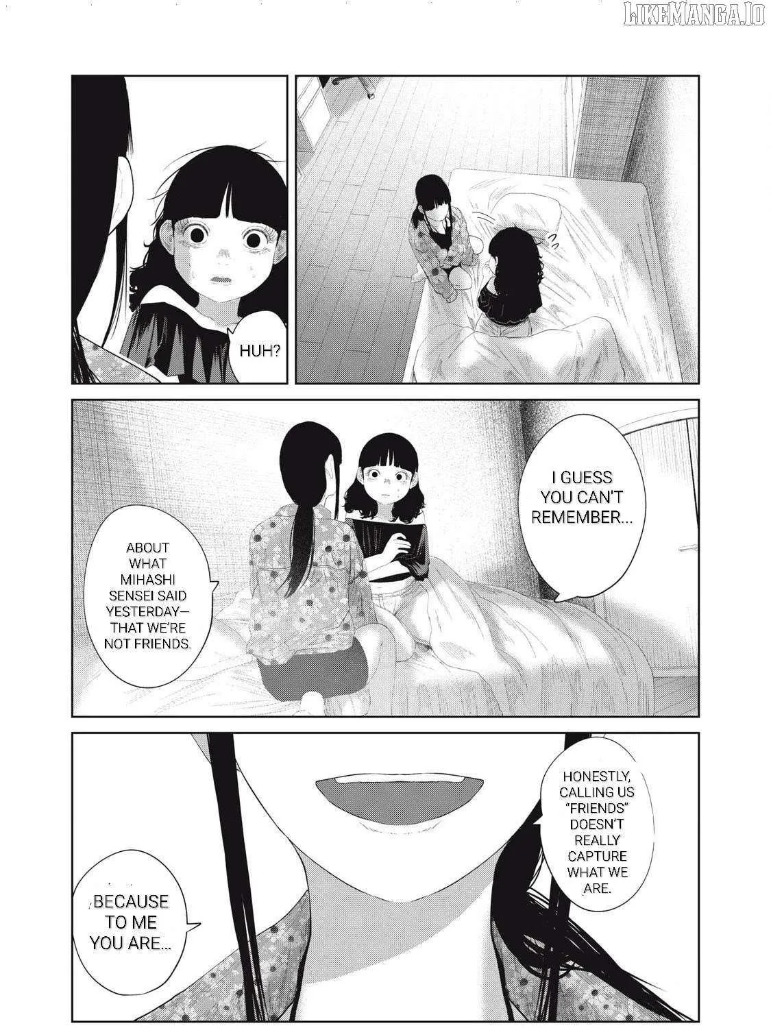 Musume no Shinshitsu Chapter 11 page 56 - 