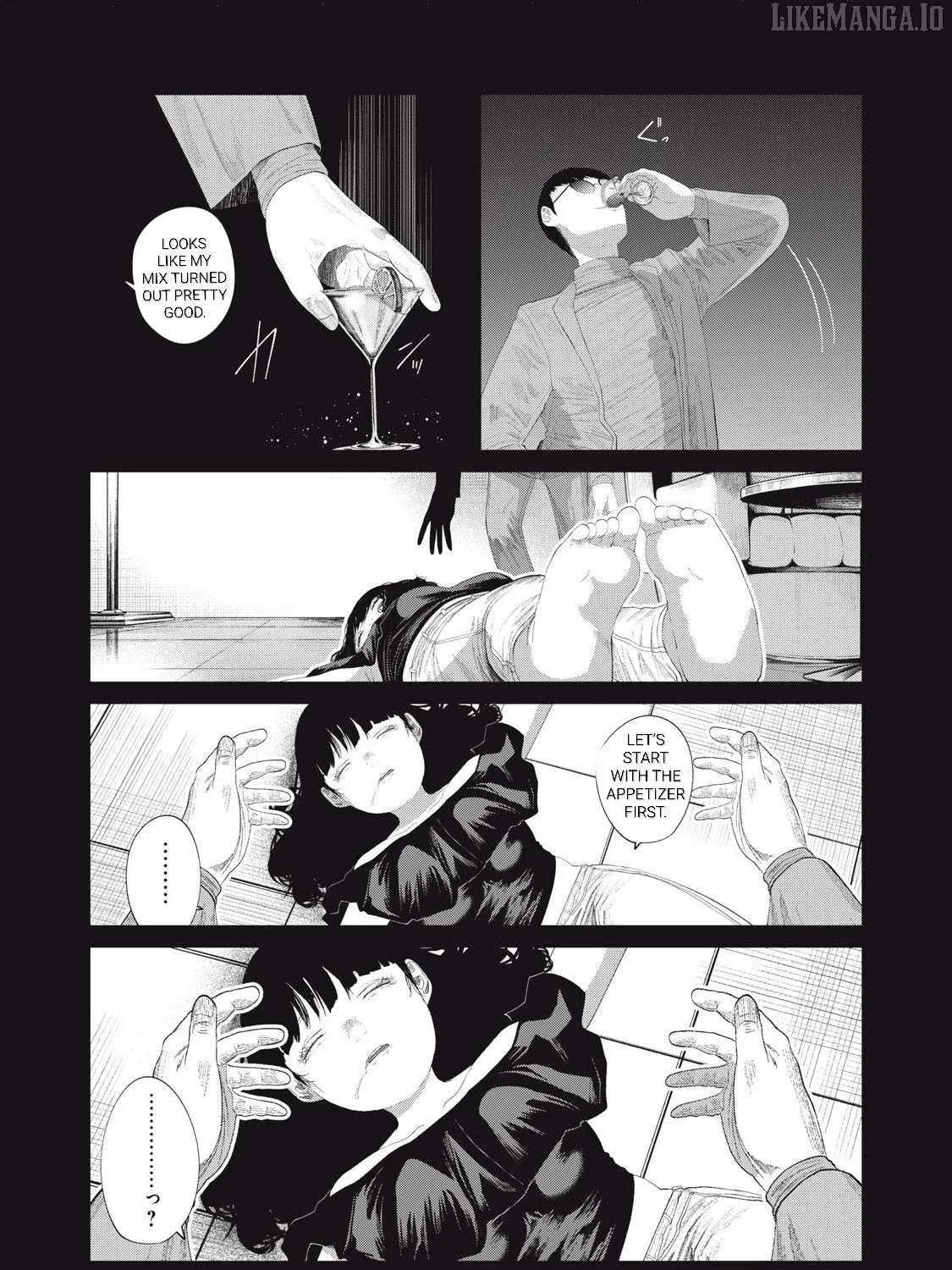 Musume no Shinshitsu Chapter 11 page 9 - 