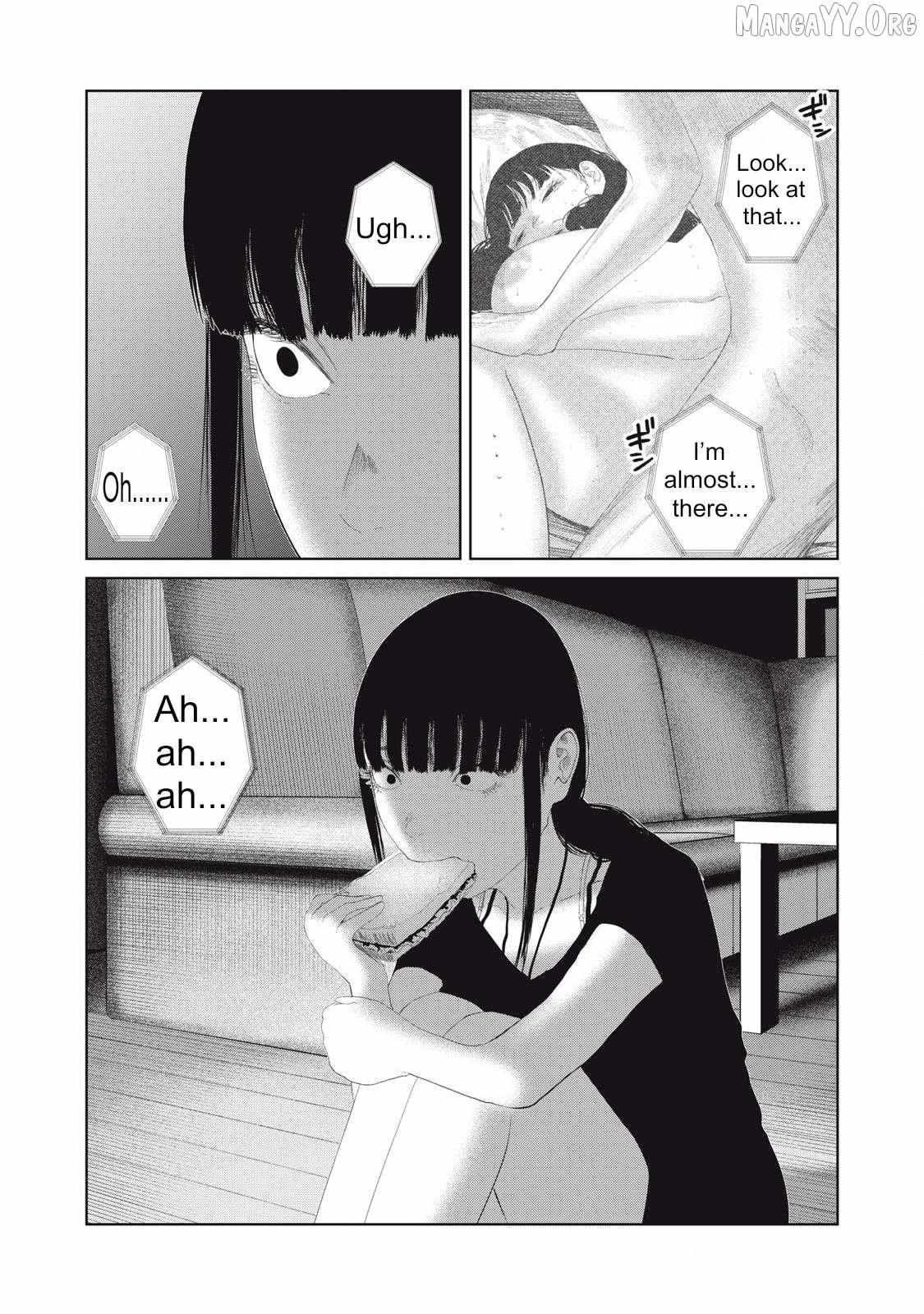 Musume no Shinshitsu Chapter 14 page 21 - 