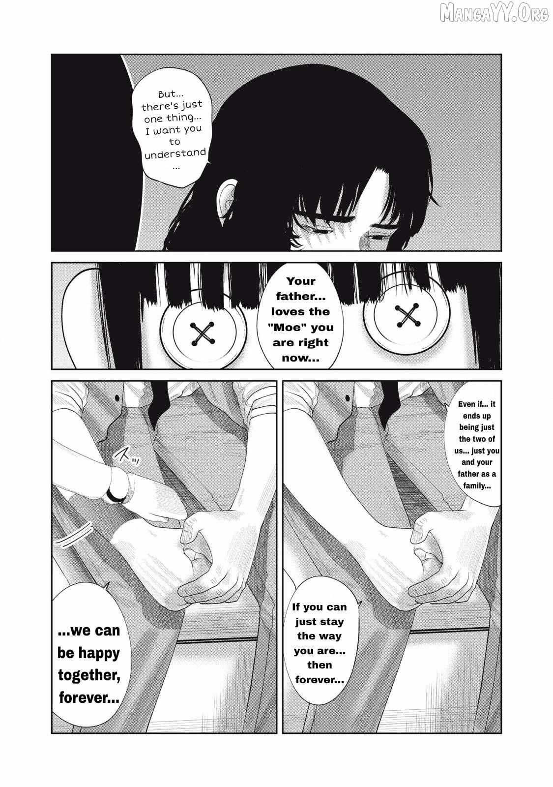 Musume no Shinshitsu Chapter 15 page 13 - 