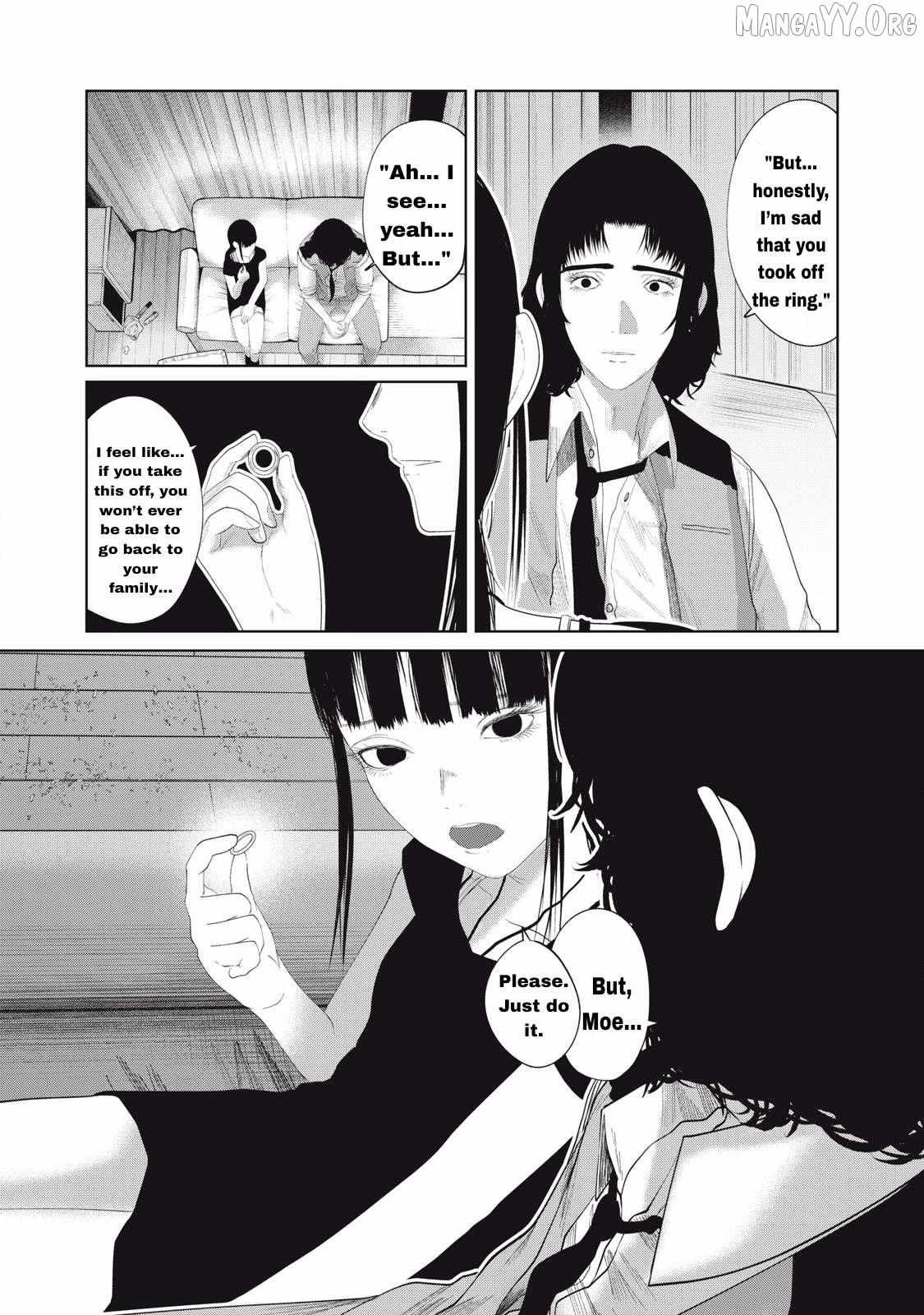 Musume no Shinshitsu Chapter 15 page 15 - 