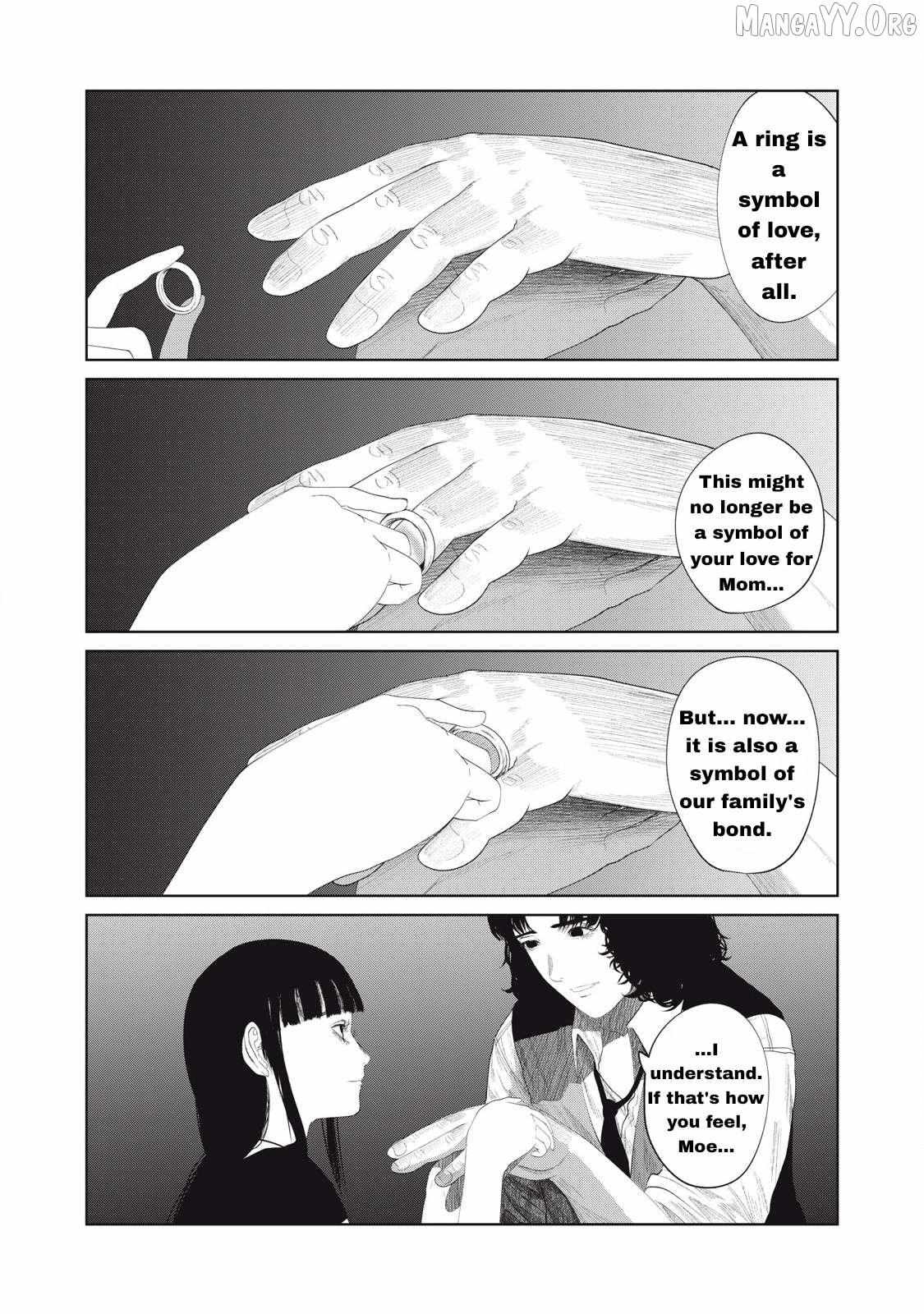 Musume no Shinshitsu Chapter 15 page 16 - 