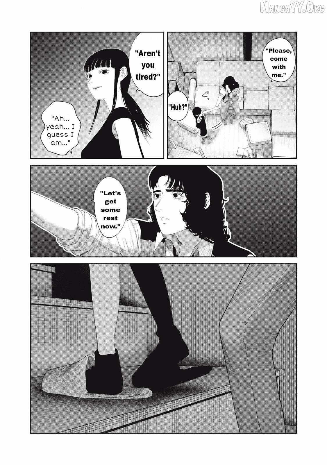 Musume no Shinshitsu Chapter 15 page 19 - 