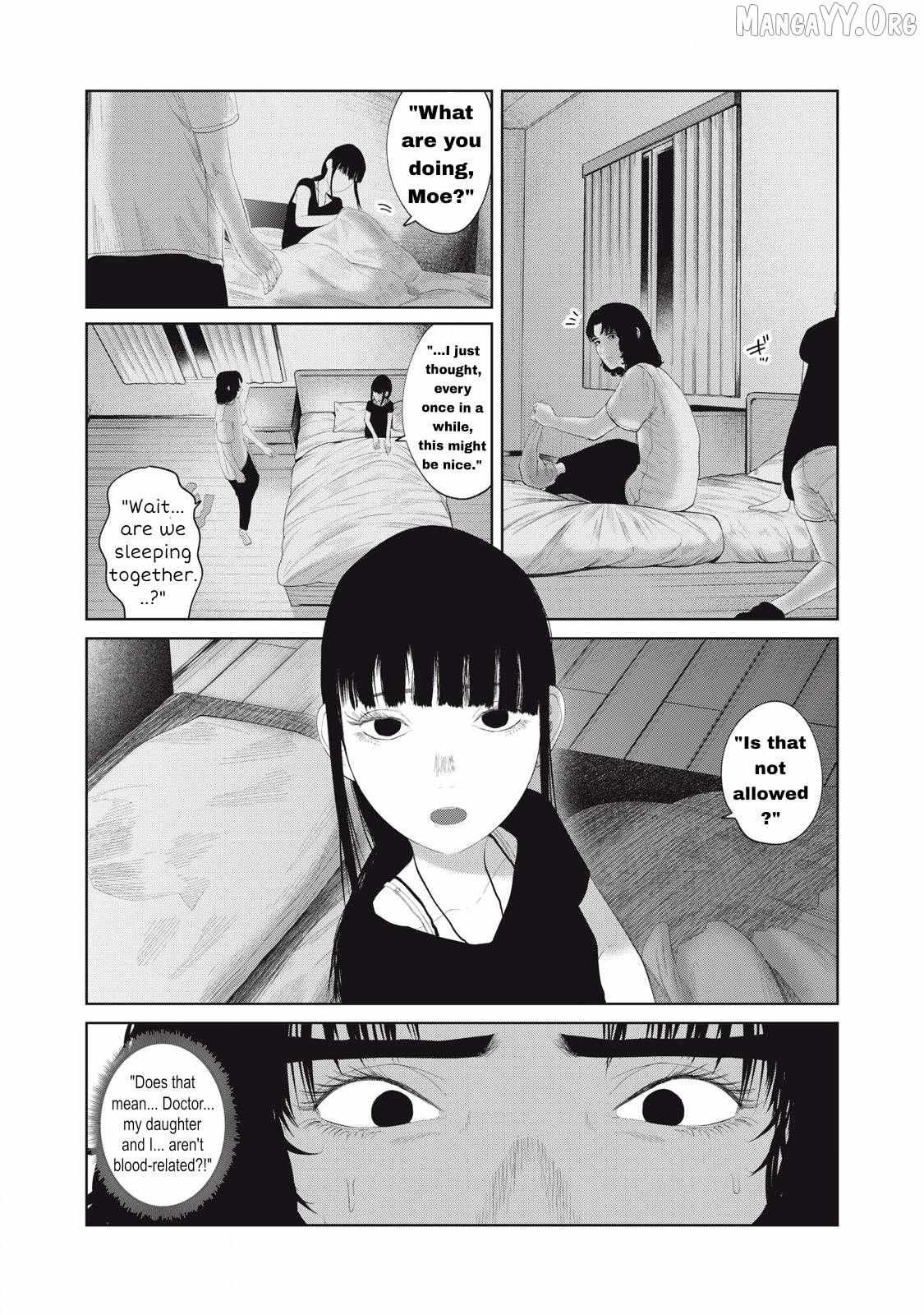 Musume no Shinshitsu Chapter 15 page 20 - 