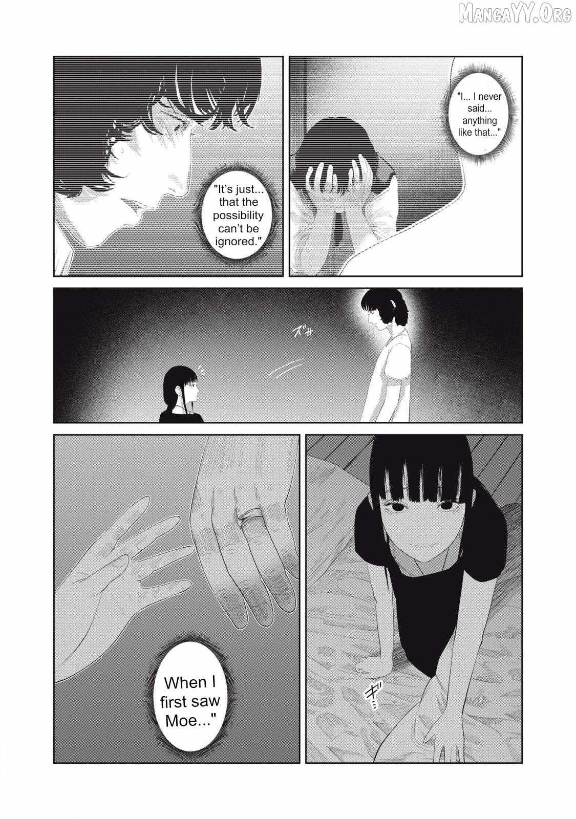Musume no Shinshitsu Chapter 15 page 21 - 