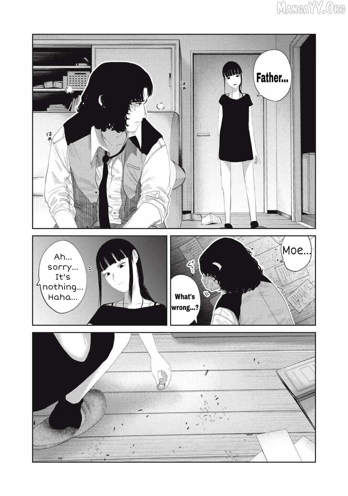 Musume no Shinshitsu Chapter 15 page 9 - 