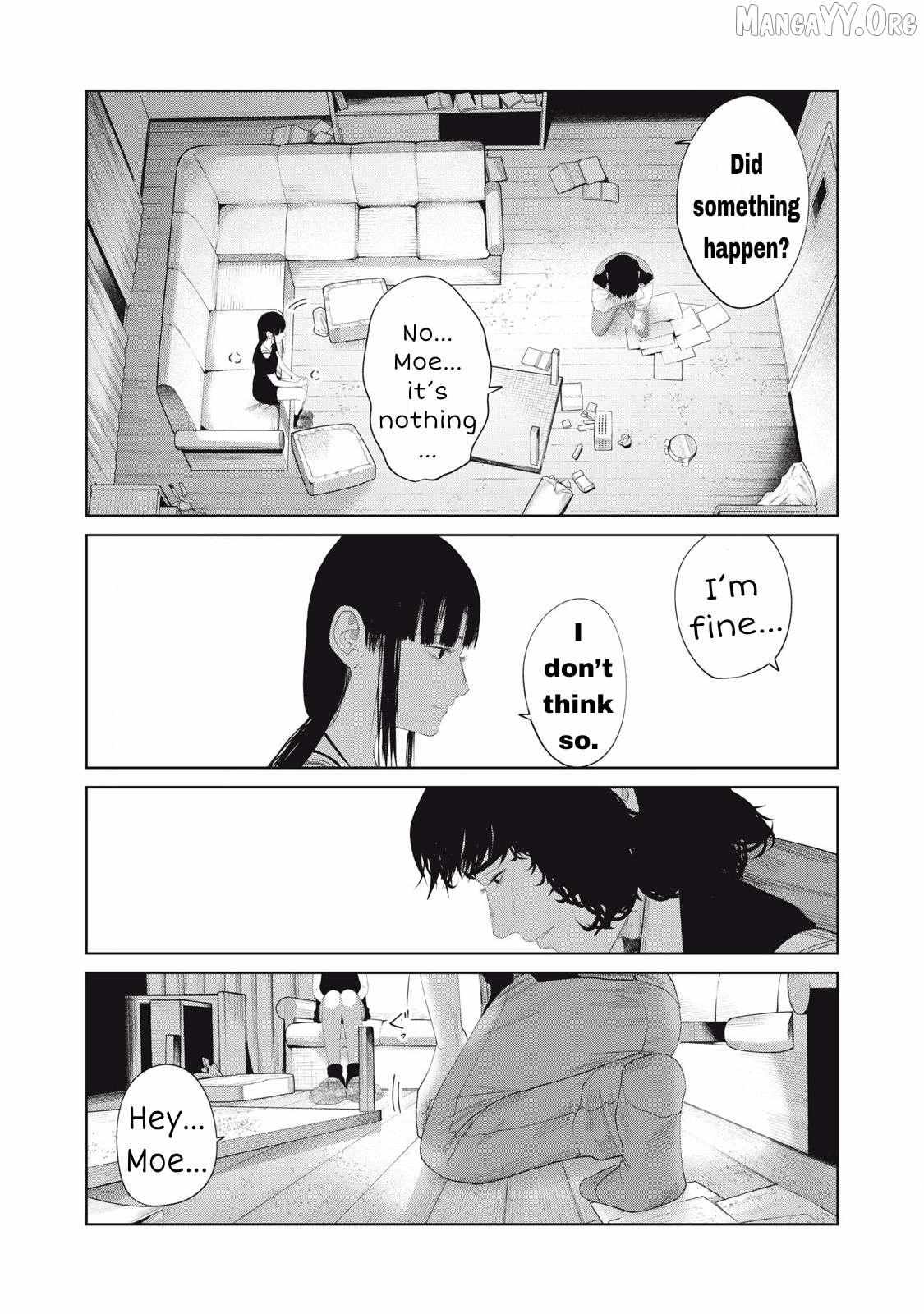 Musume no Shinshitsu Chapter 15 page 10 - 