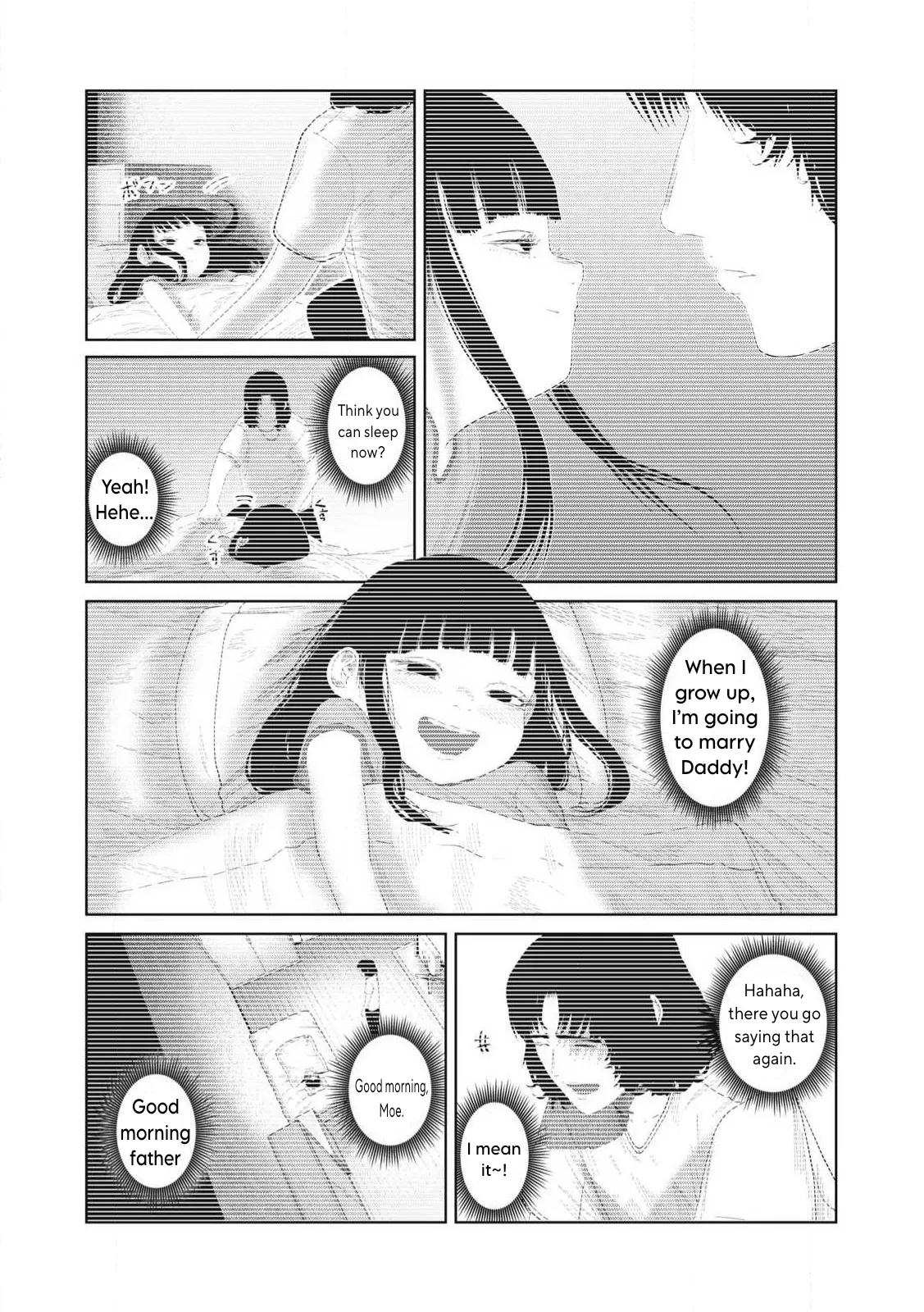 Musume no Shinshitsu Chapter 16 page 11 - 