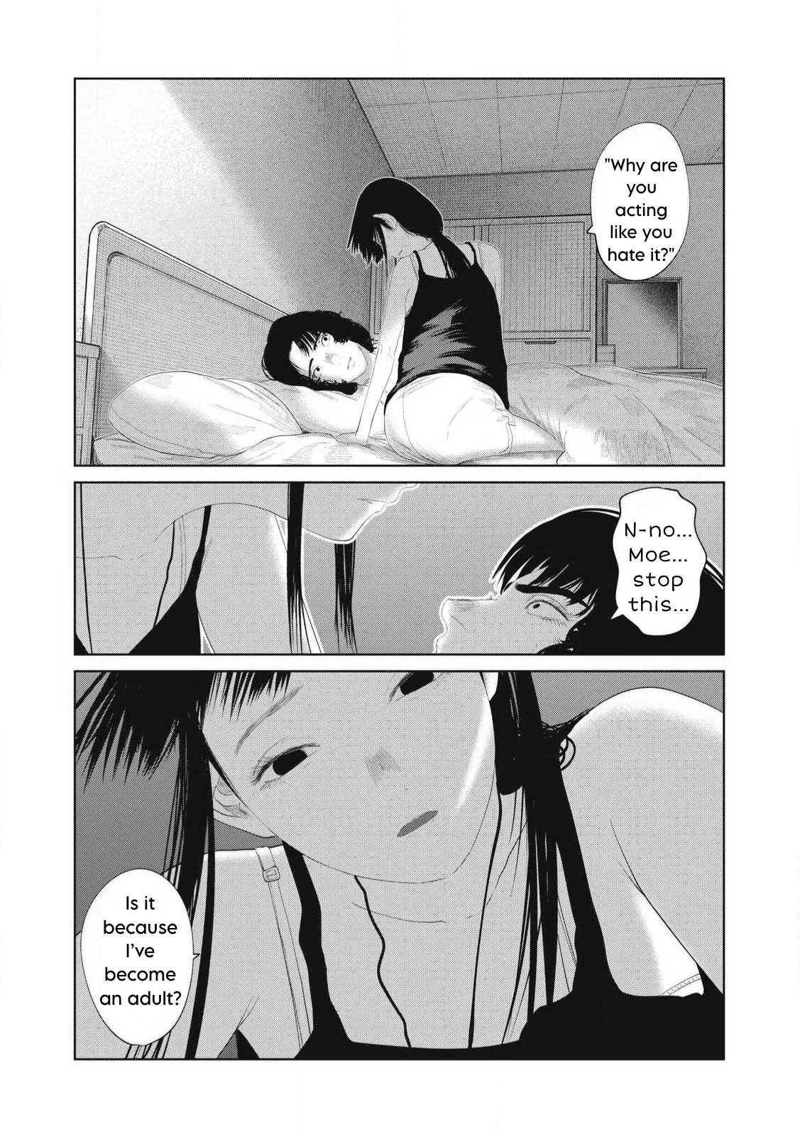 Musume no Shinshitsu Chapter 16 page 12 - 