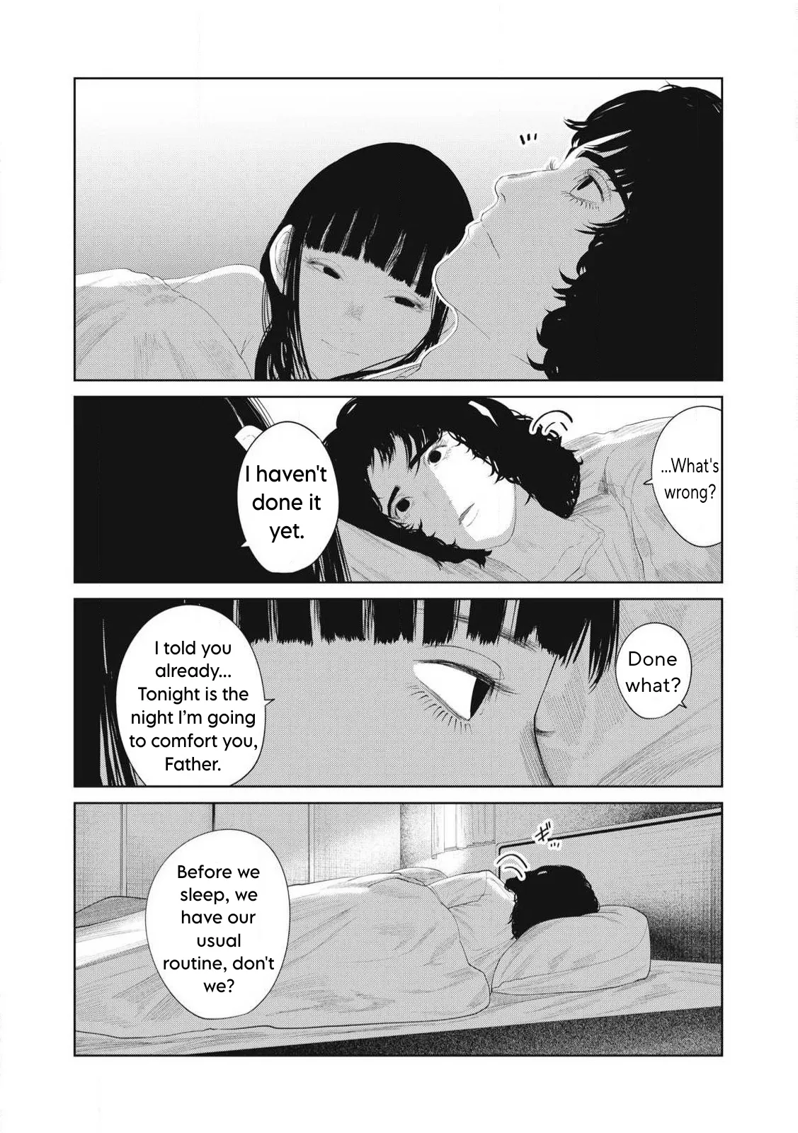 Musume no Shinshitsu Chapter 16 page 7 - 