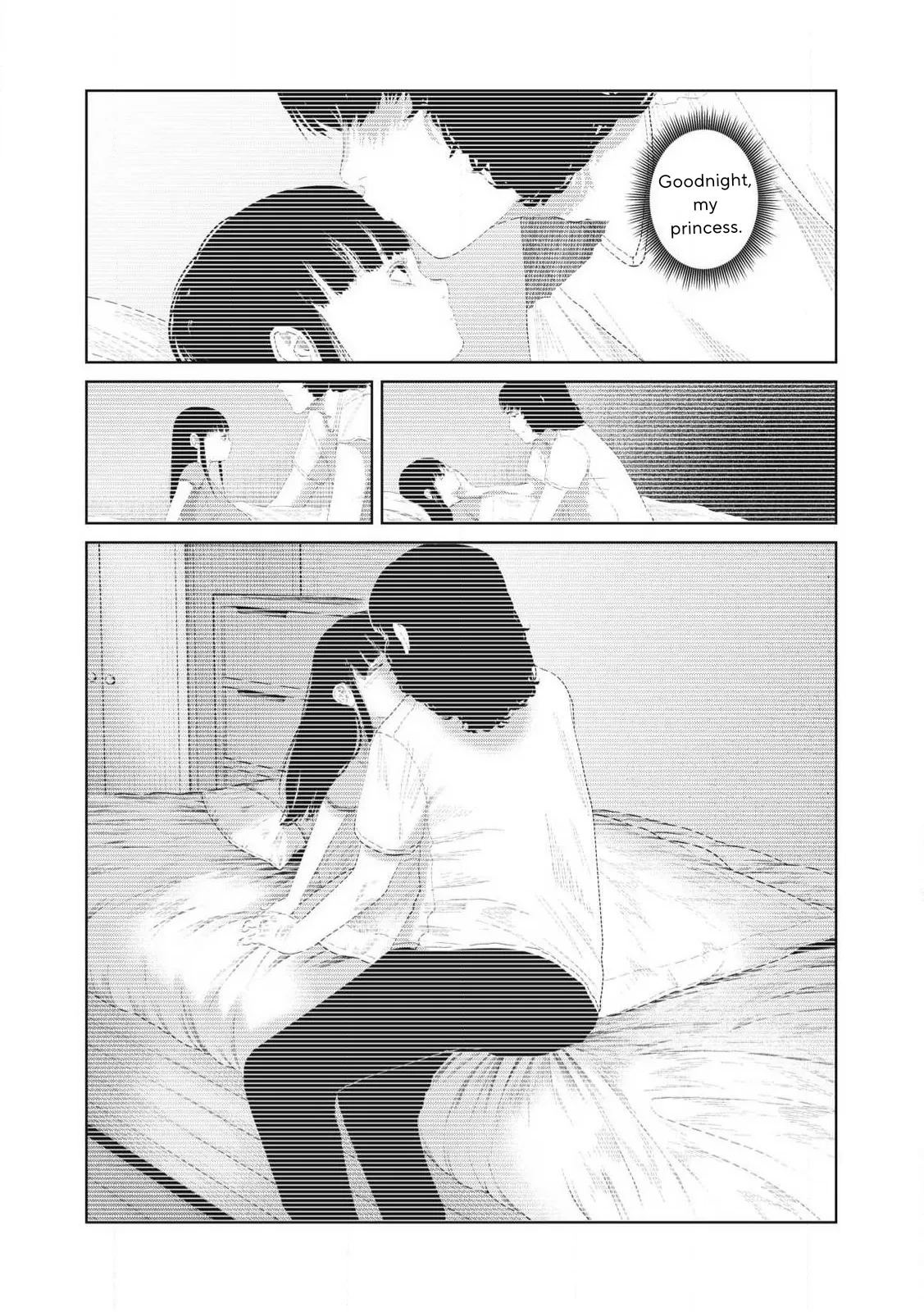Musume no Shinshitsu Chapter 16 page 10 - 