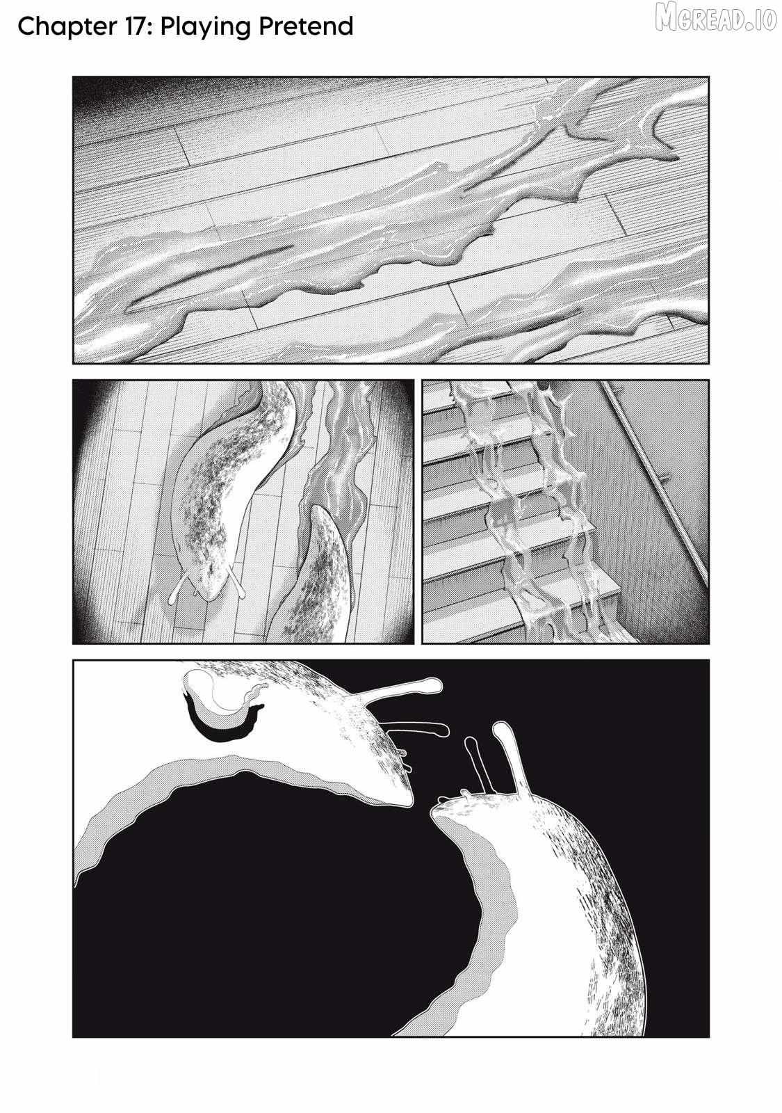 Musume no Shinshitsu Chapter 17 page 1 - 